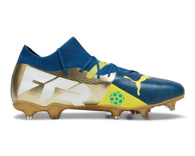 Foto 3 | Foto 3 | Taquetes para Futbol Puma Future 7 Match BNA para Hombre