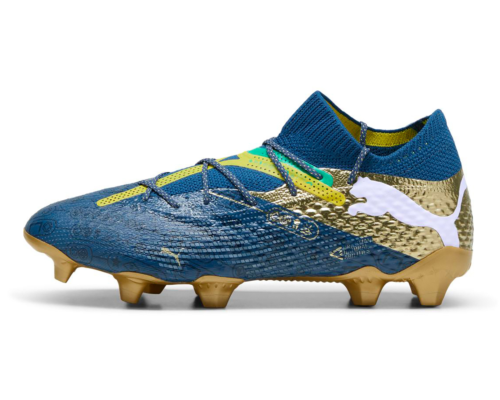 Foto 5 pulgar | Foto 4 | Taquetes para Futbol Puma Future 7 Ultimate BNA para Hombre