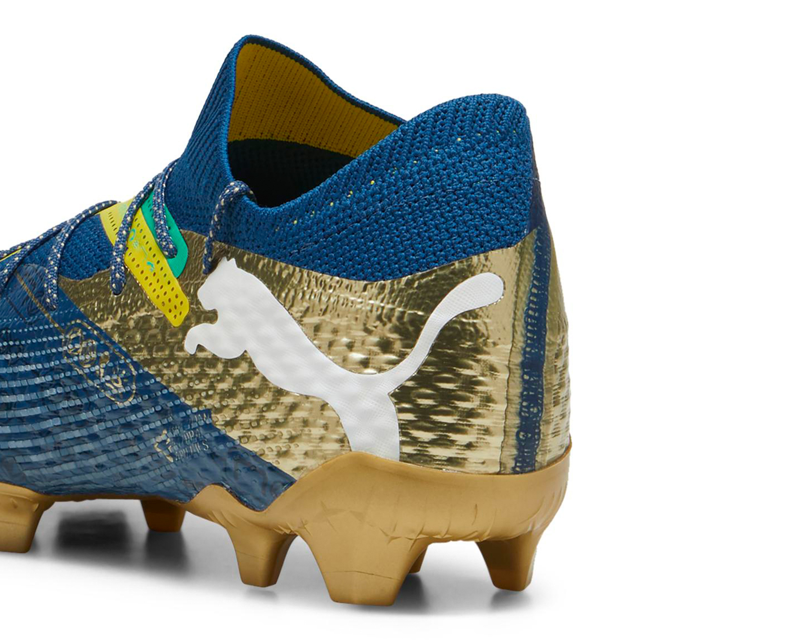 Foto 7 pulgar | Foto 6 | Taquetes para Futbol Puma Future 7 Ultimate BNA para Hombre