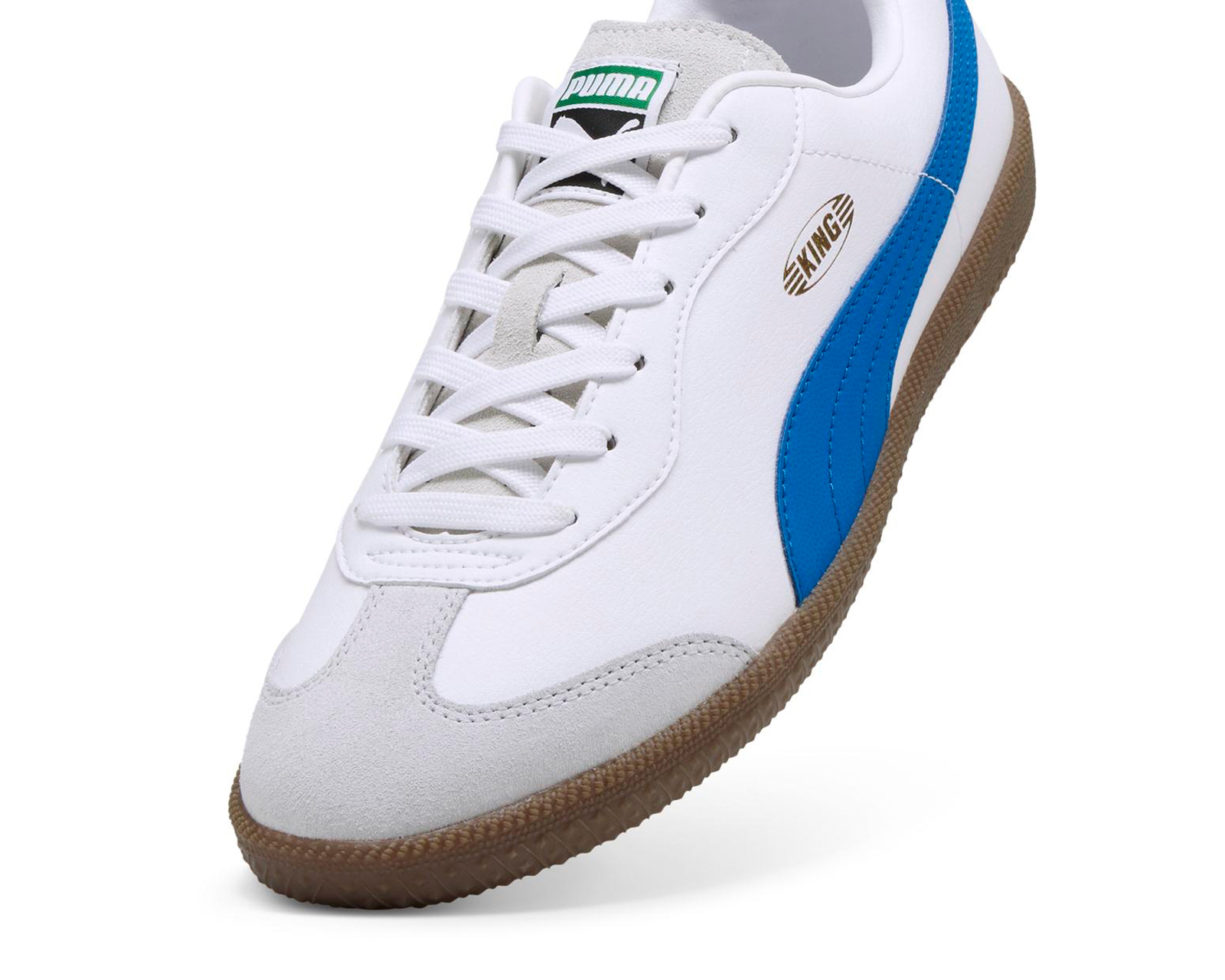 Foto 6 pulgar | Foto 5 | Taquetes Puma King 21 IT para Hombre