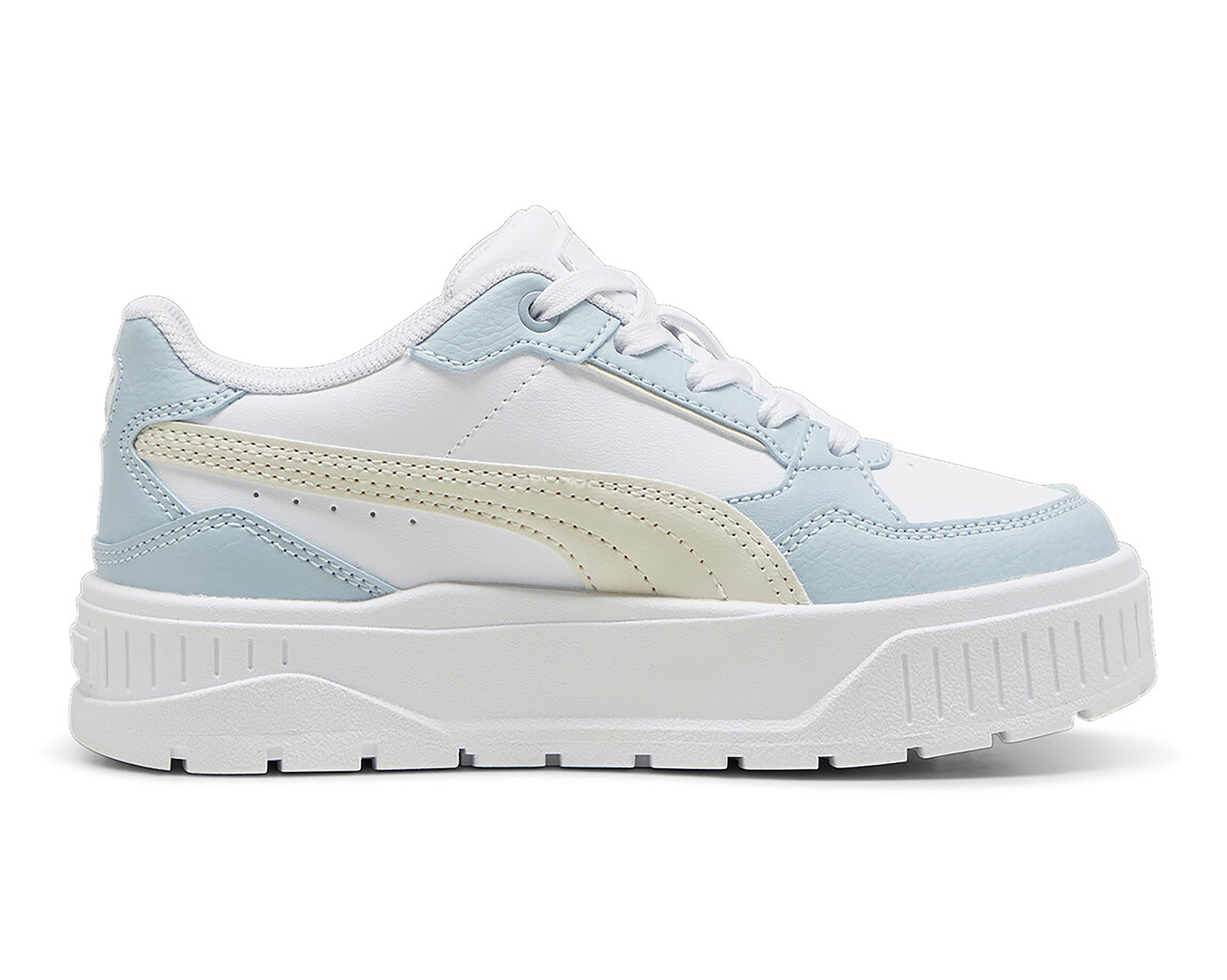 Foto 5 pulgar | Foto 4 | Tenis Puma Karmen II Idol PS para Niña