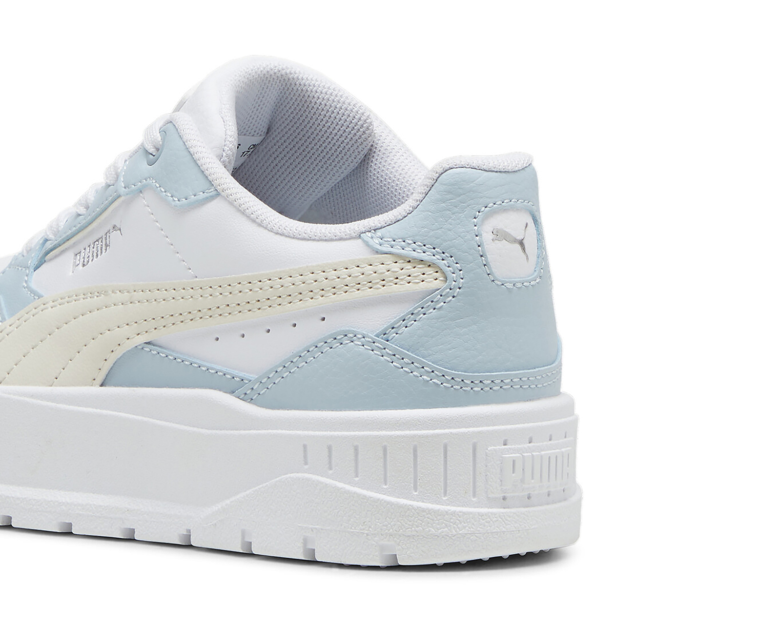 Foto 7 pulgar | Foto 6 | Tenis Puma Karmen II Idol PS para Niña