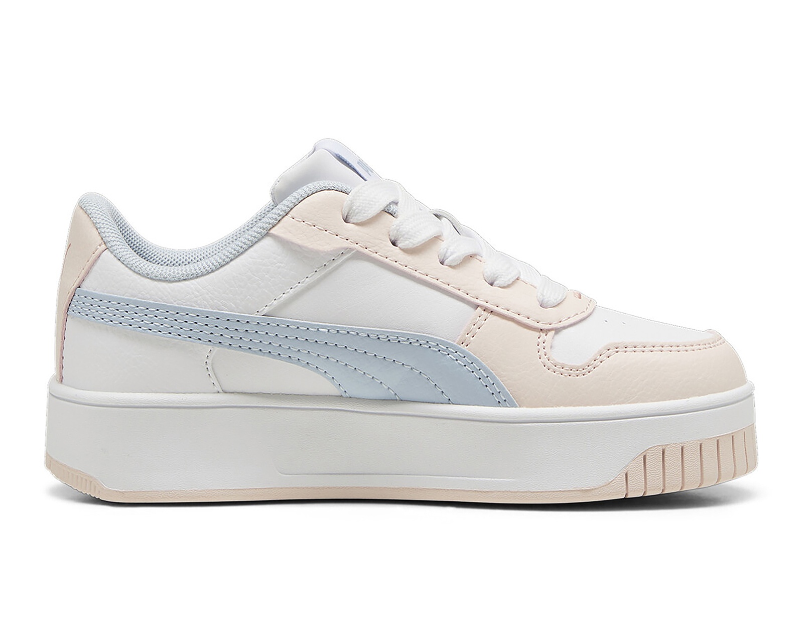 Foto 5 pulgar | Foto 4 | Tenis Puma Carina Street PS para Niña