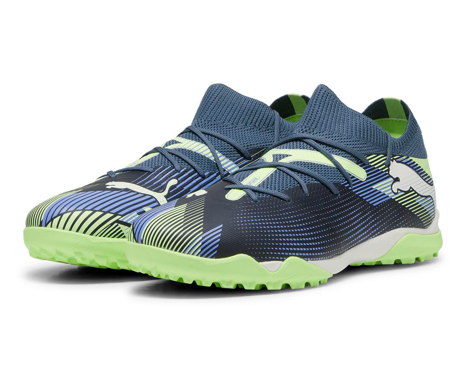 Foto 2 pulgar | Foto 1 | Taquetes Puma Future 7 Match TT para Hombre