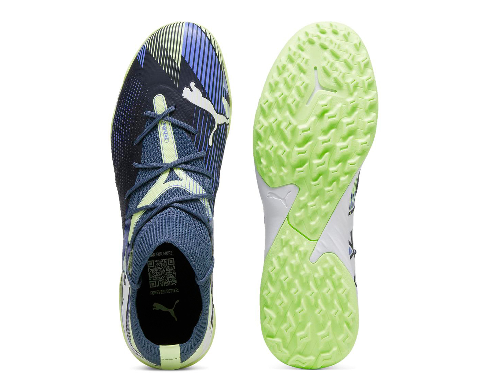 Foto 3 pulgar | Foto 2 | Taquetes Puma Future 7 Match TT para Hombre