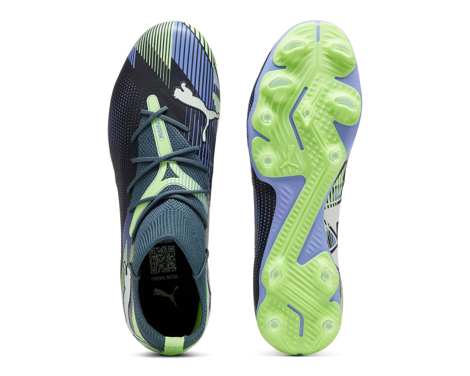 Foto 3 pulgar | Foto 2 | Taquetes Puma Future 7 Match FG/AG para Hombre