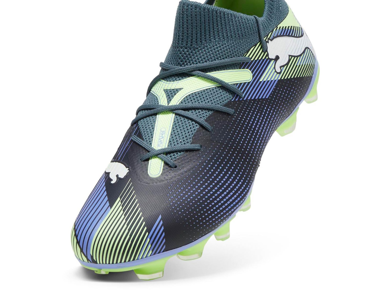 Foto 6 | Foto 6 | Taquetes Puma Future 7 Match FG/AG para Hombre