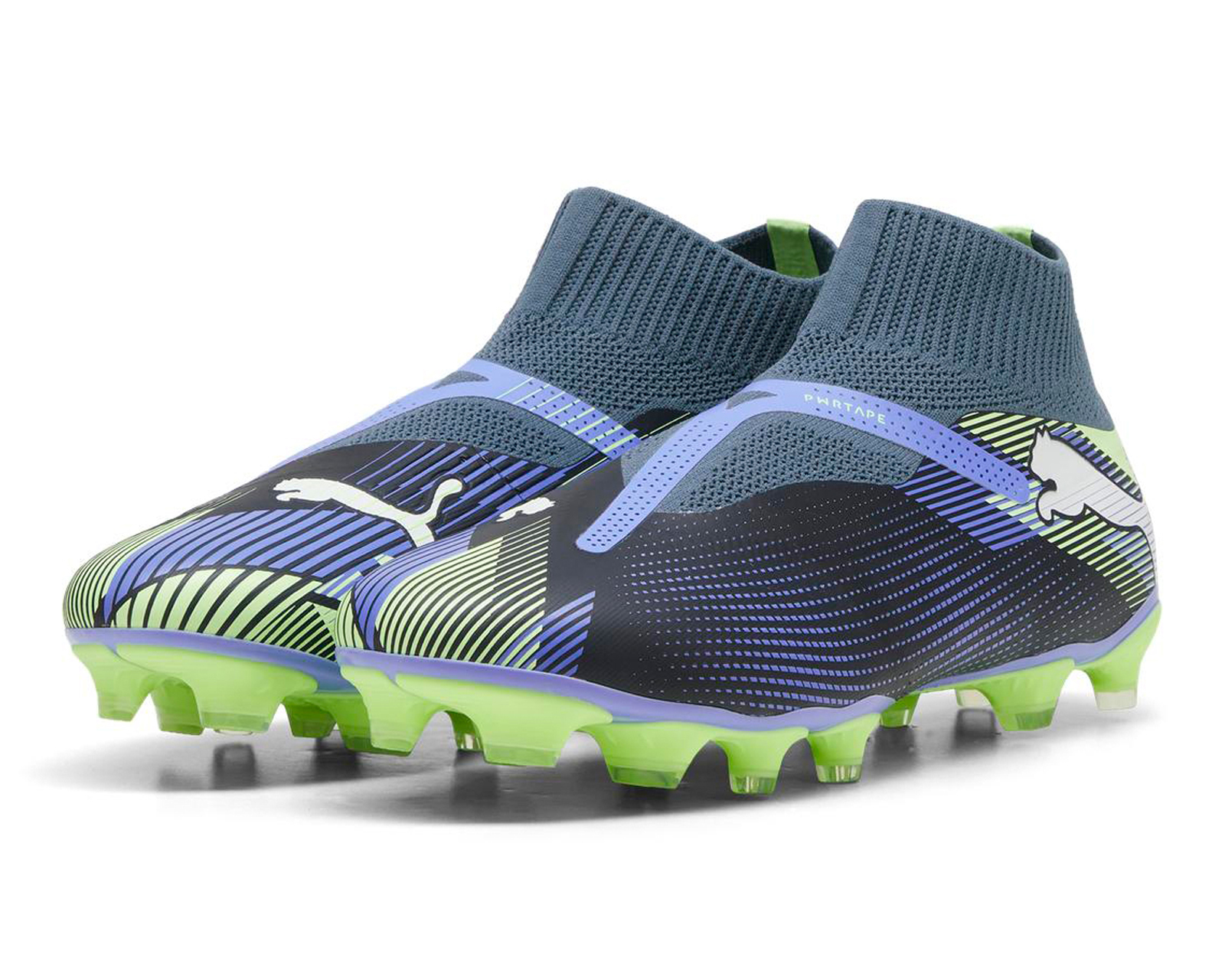 Foto 2 pulgar | Foto 1 | Taquetes Puma Future 7 Match+ LL FG/AG para Hombre