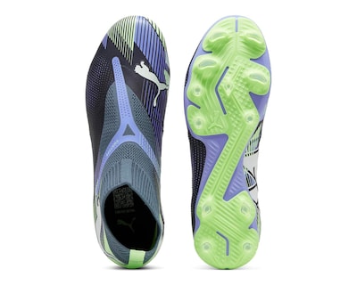 Foto 2 | Foto 2 | Taquetes Puma Future 7 Match+ LL FG/AG para Hombre