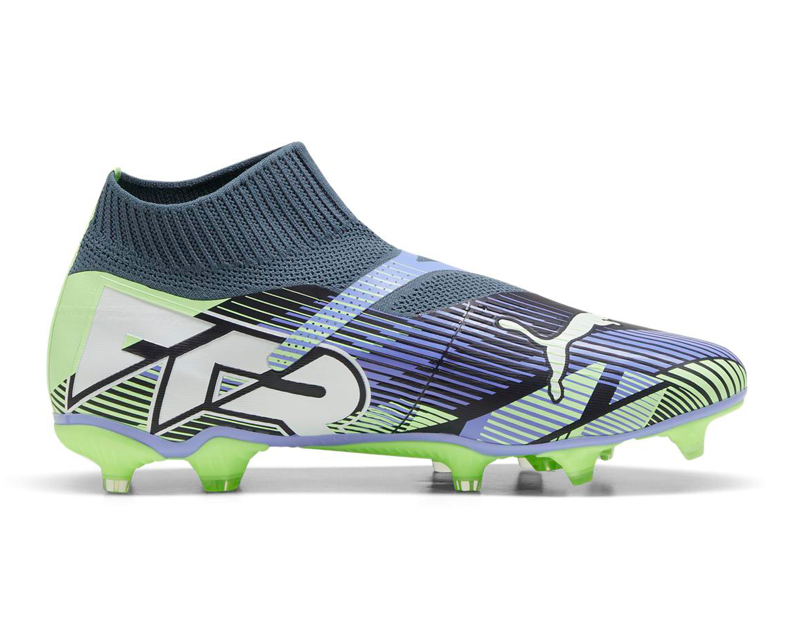 Foto 5 pulgar | Foto 4 | Taquetes Puma Future 7 Match+ LL FG/AG para Hombre