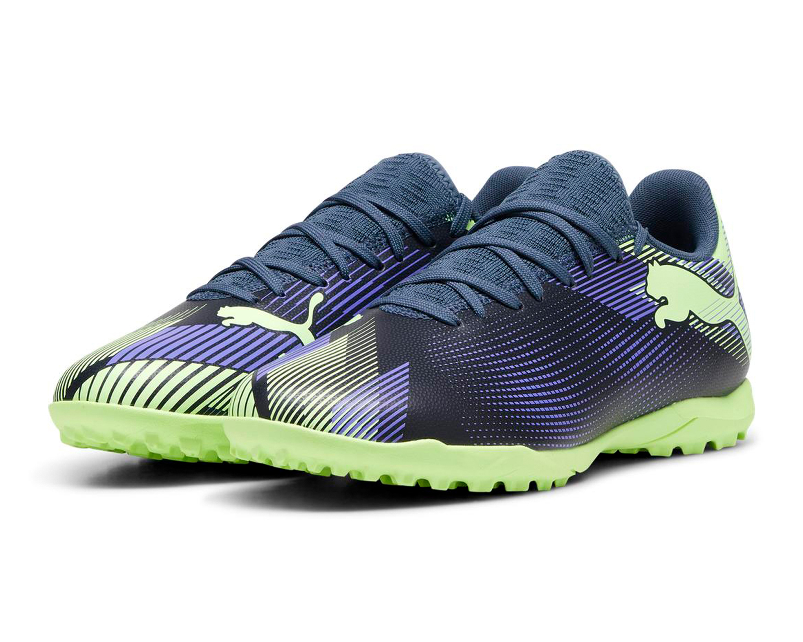 Foto 2 pulgar | Foto 1 | Taquetes Puma Future 7 Play TT para Hombre