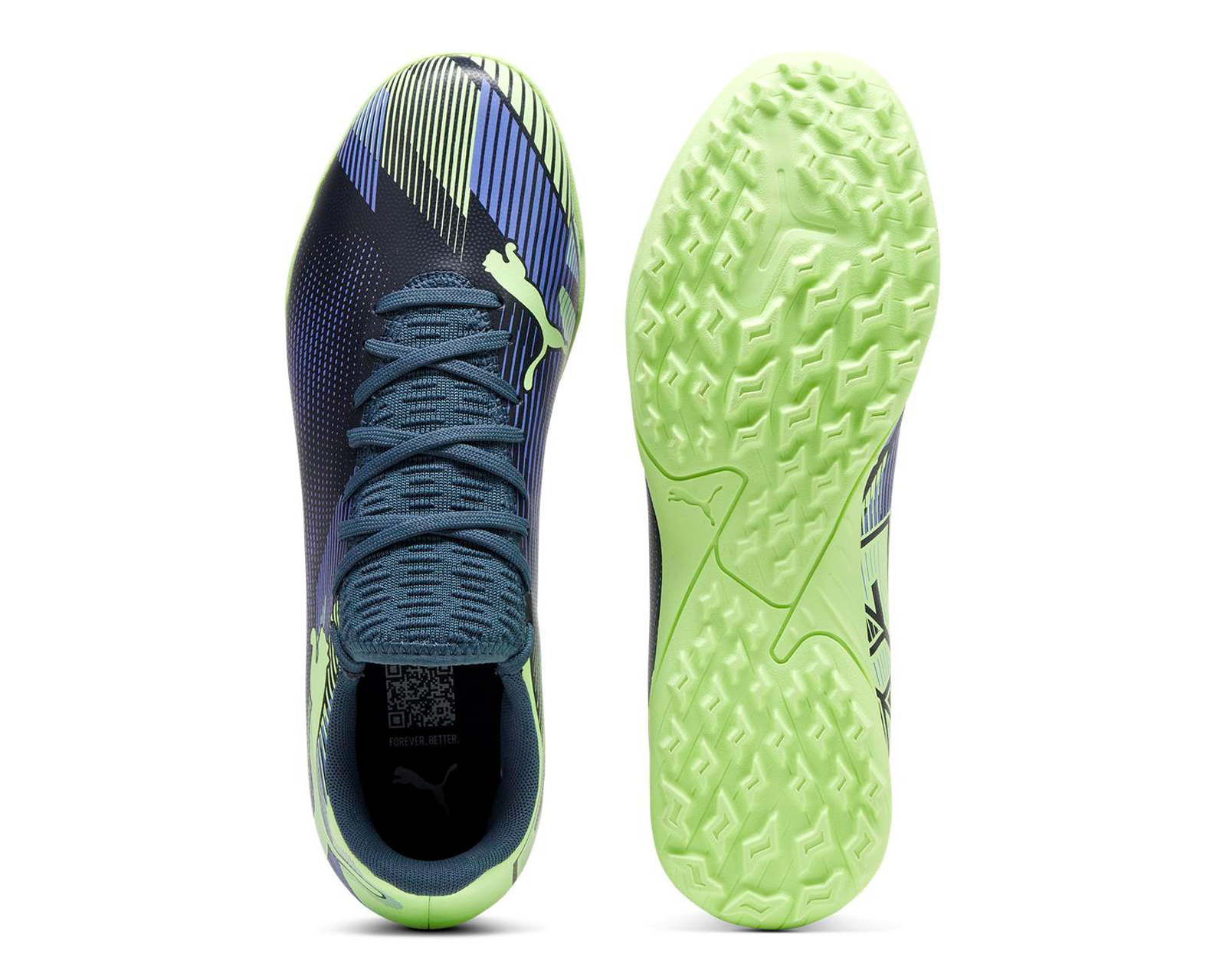 Foto 3 pulgar | Foto 2 | Taquetes Puma Future 7 Play TT para Hombre