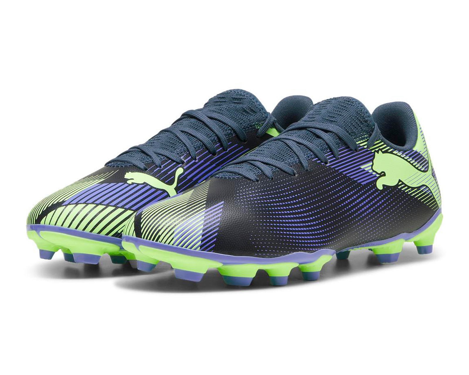 Foto 2 pulgar | Foto 1 | Taquetes Puma Future 7 Play FG AG para Hombre