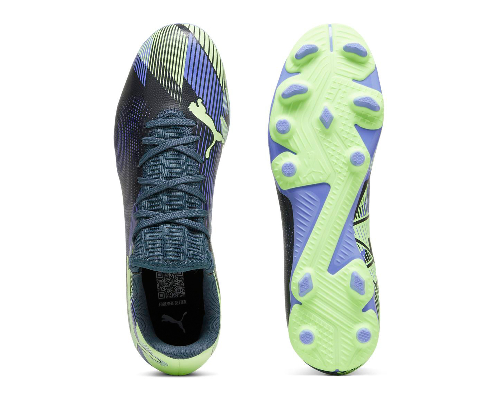 Foto 3 pulgar | Foto 2 | Taquetes Puma Future 7 Play FG AG para Hombre