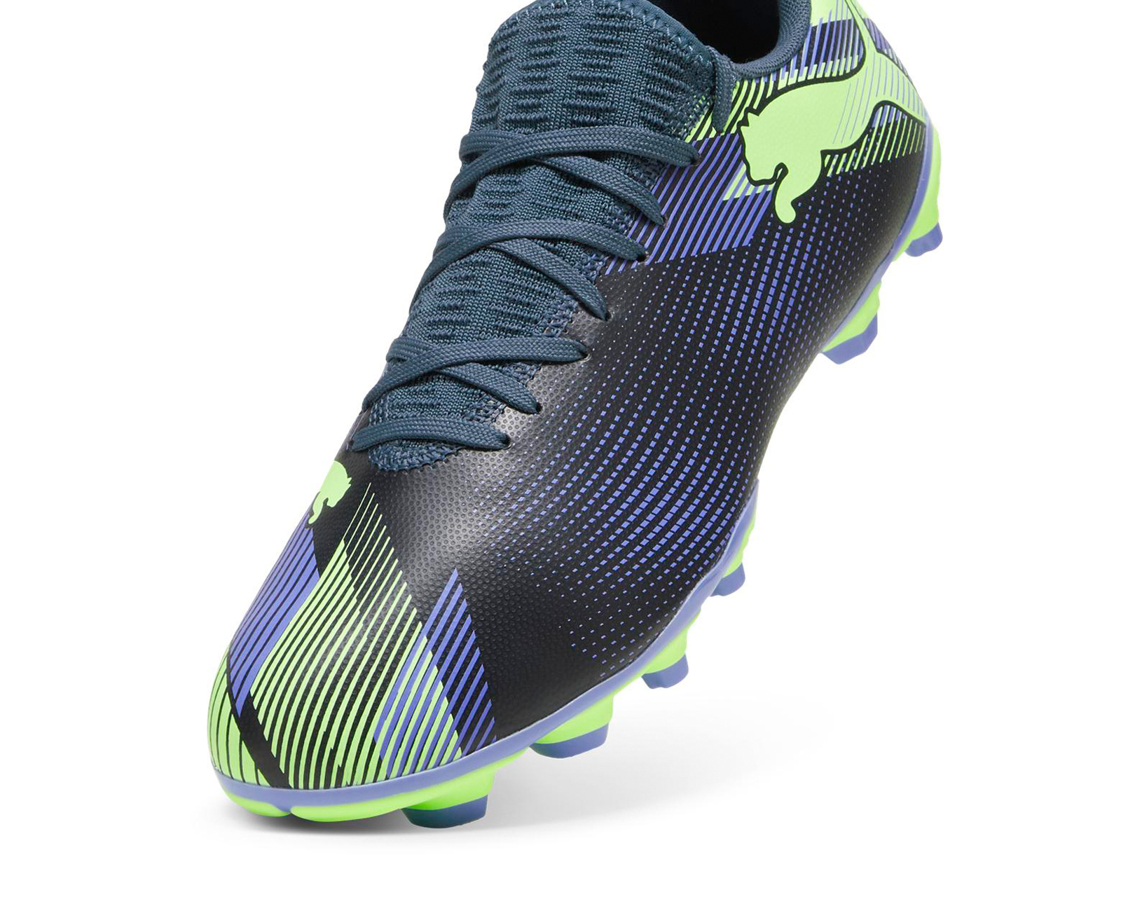 Foto 6 pulgar | Foto 5 | Taquetes Puma Future 7 Play FG AG para Hombre