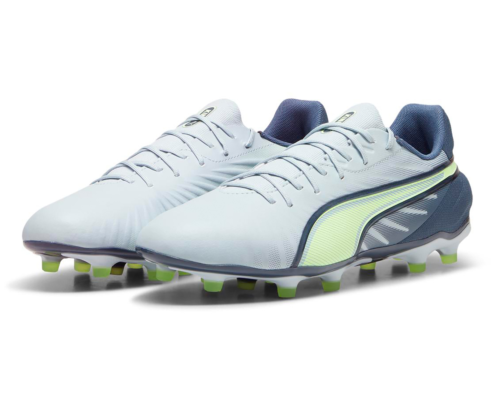 Foto 2 pulgar | Foto 1 | Taquetes para Futbol Puma King Match FG AG para Hombre