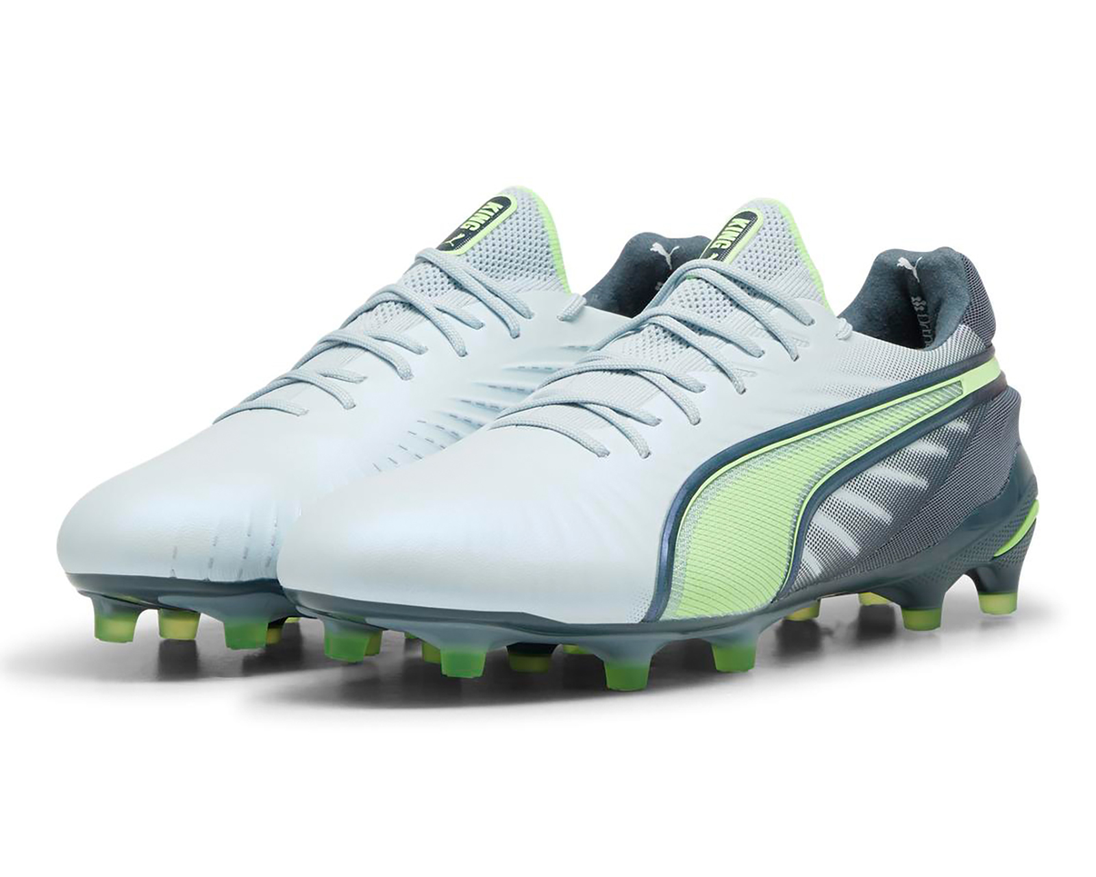Foto 2 pulgar | Foto 1 | Taquetes de Futbol Puma King Ultimate FG AG Unisex