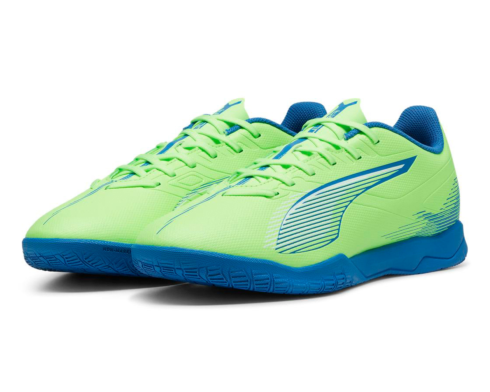 Foto 2 pulgar | Foto 1 | Taquetes Puma Ultra 5 Play IT para Hombre