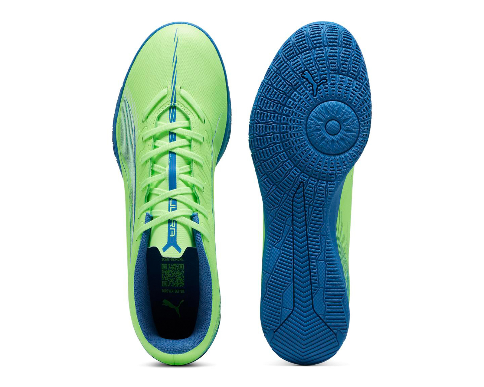 Foto 2 | Foto 2 | Taquetes Puma Ultra 5 Play IT para Hombre