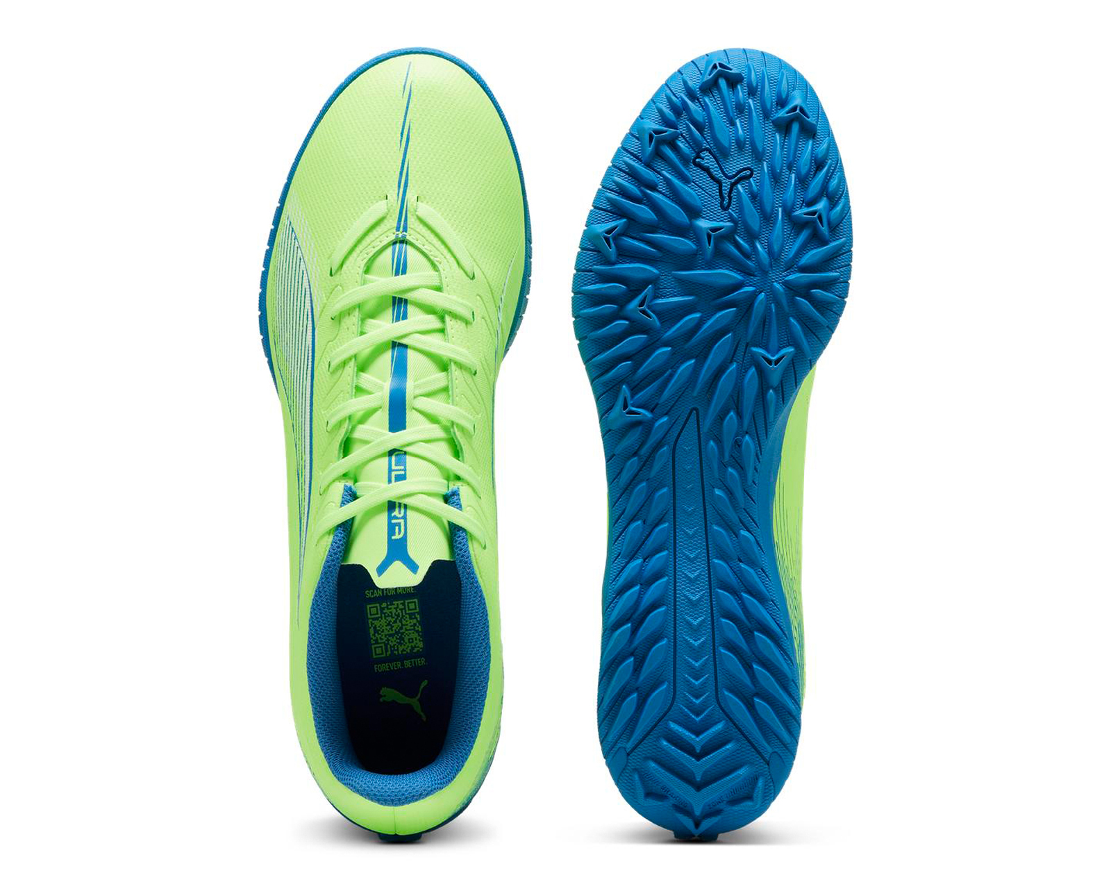 Foto 3 pulgar | Foto 2 | Taquetes Puma Ultra 5 Play TT para Hombre