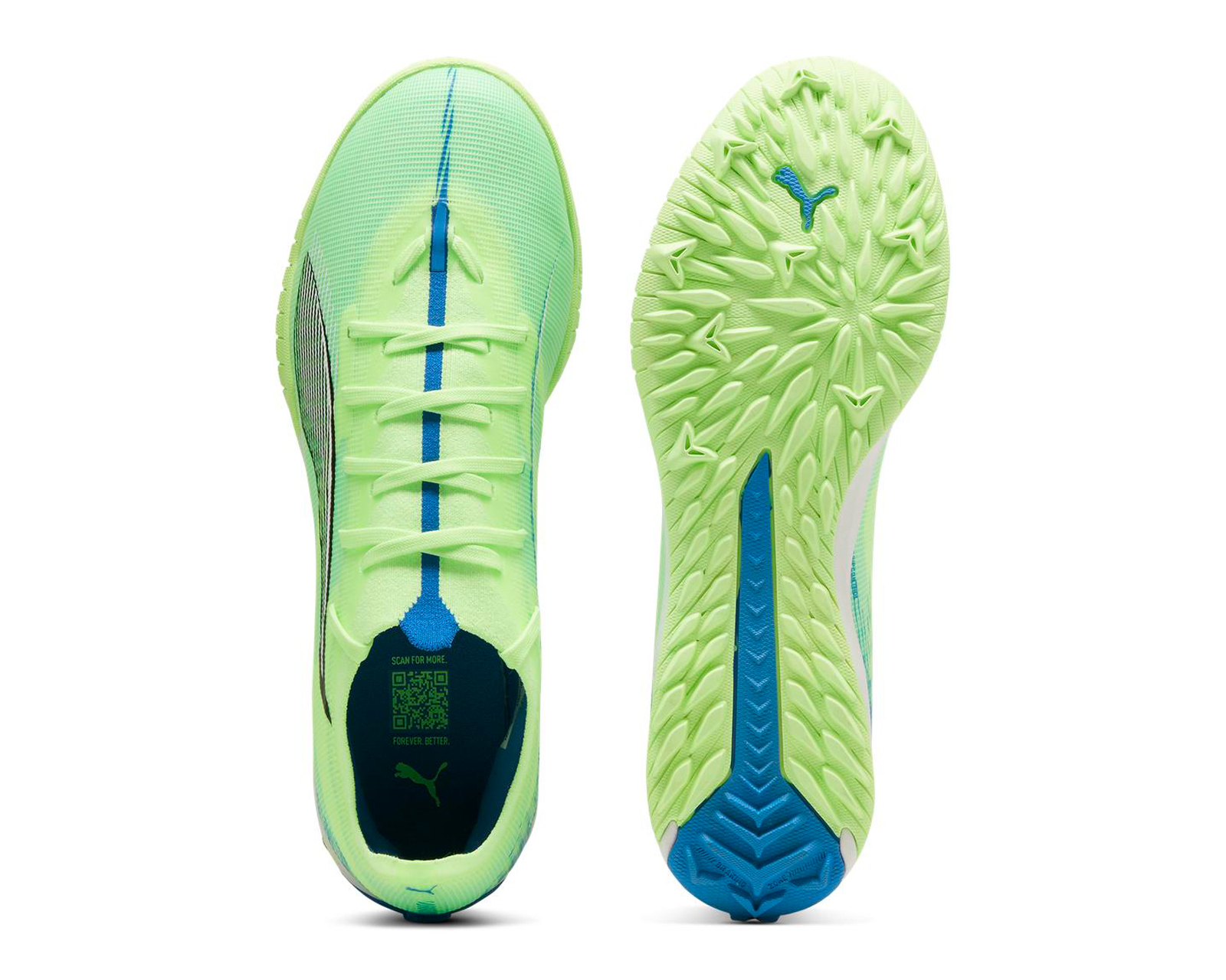 Foto 2 | Foto 2 | Taquetes Puma Ultra 5 Match TT para Hombre