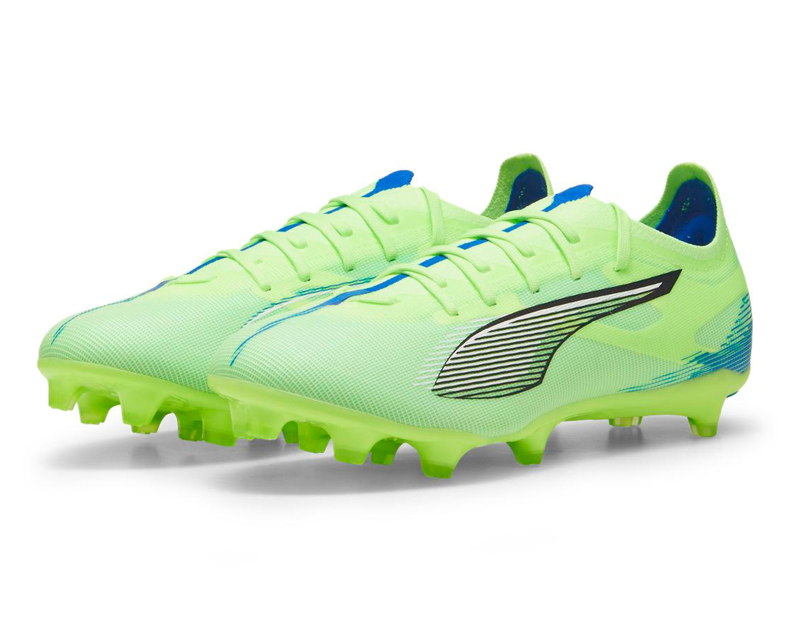 Taquetes Puma Ultra 5 Match FG AG para Hombre