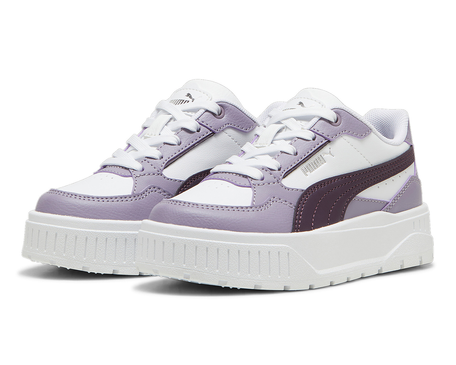 Tenis Puma Karmen II Idol para Niña