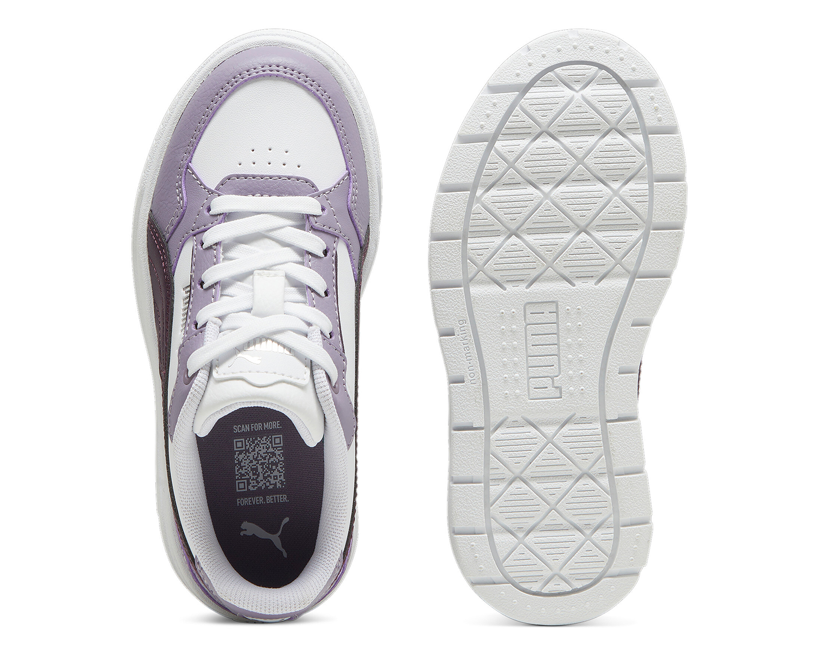 Foto 2 | Foto 2 | Tenis Puma Karmen II Idol para Niña