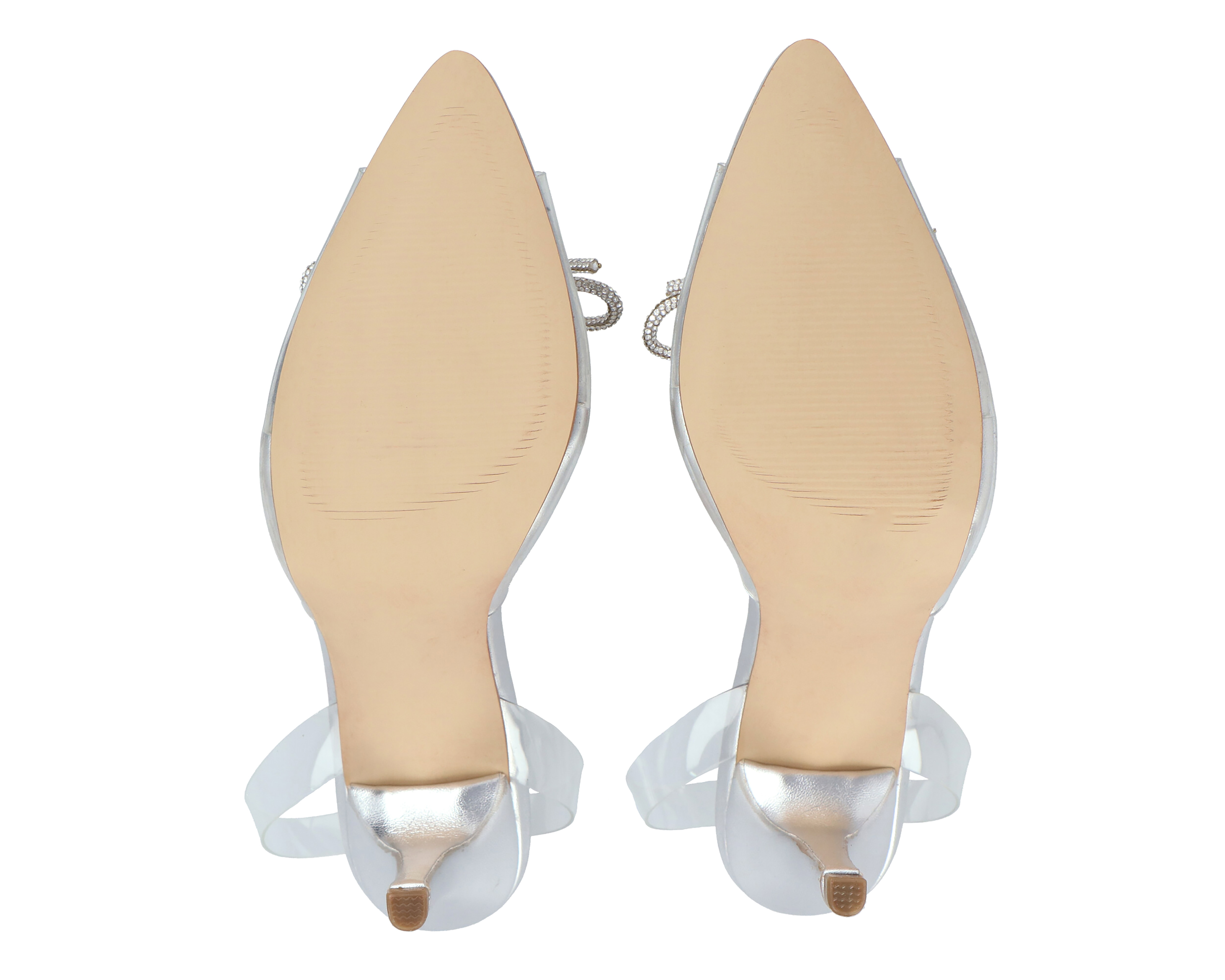 Foto 3 pulgar | Foto 2 | Sandalias de Tacón Sahara para Mujer