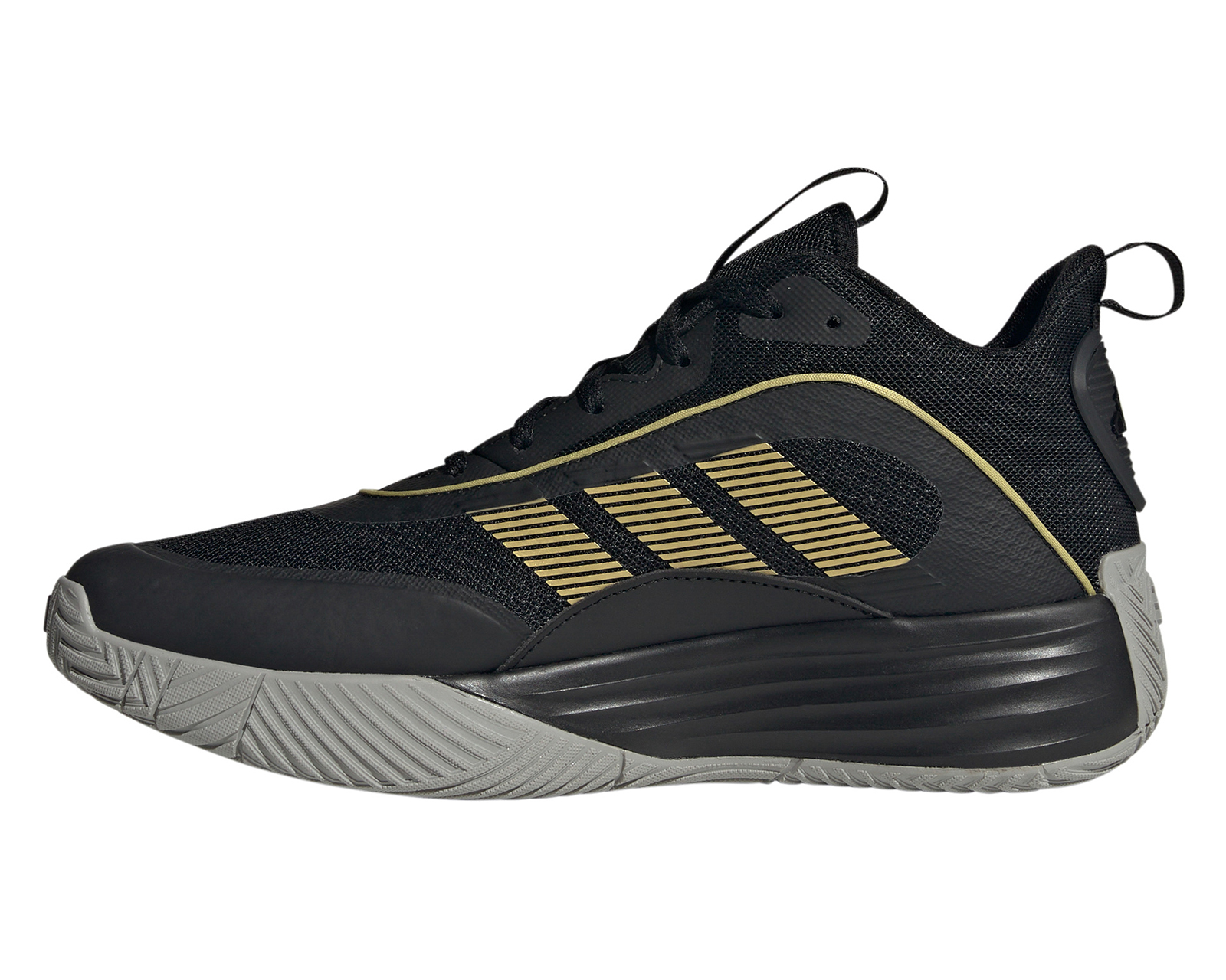 Foto 4 pulgar | Foto 3 | Tenis para Basquetbol Adidas Own The Game 3 para Hombre