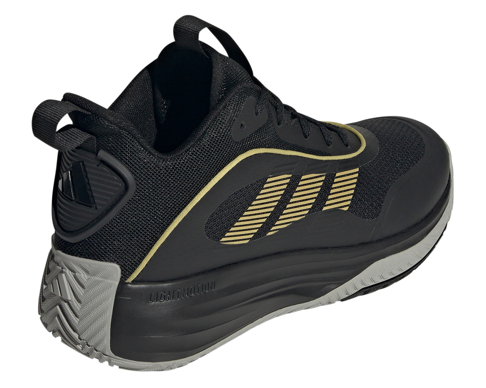 Foto 5 pulgar | Foto 4 | Tenis para Basquetbol Adidas Own The Game 3 para Hombre