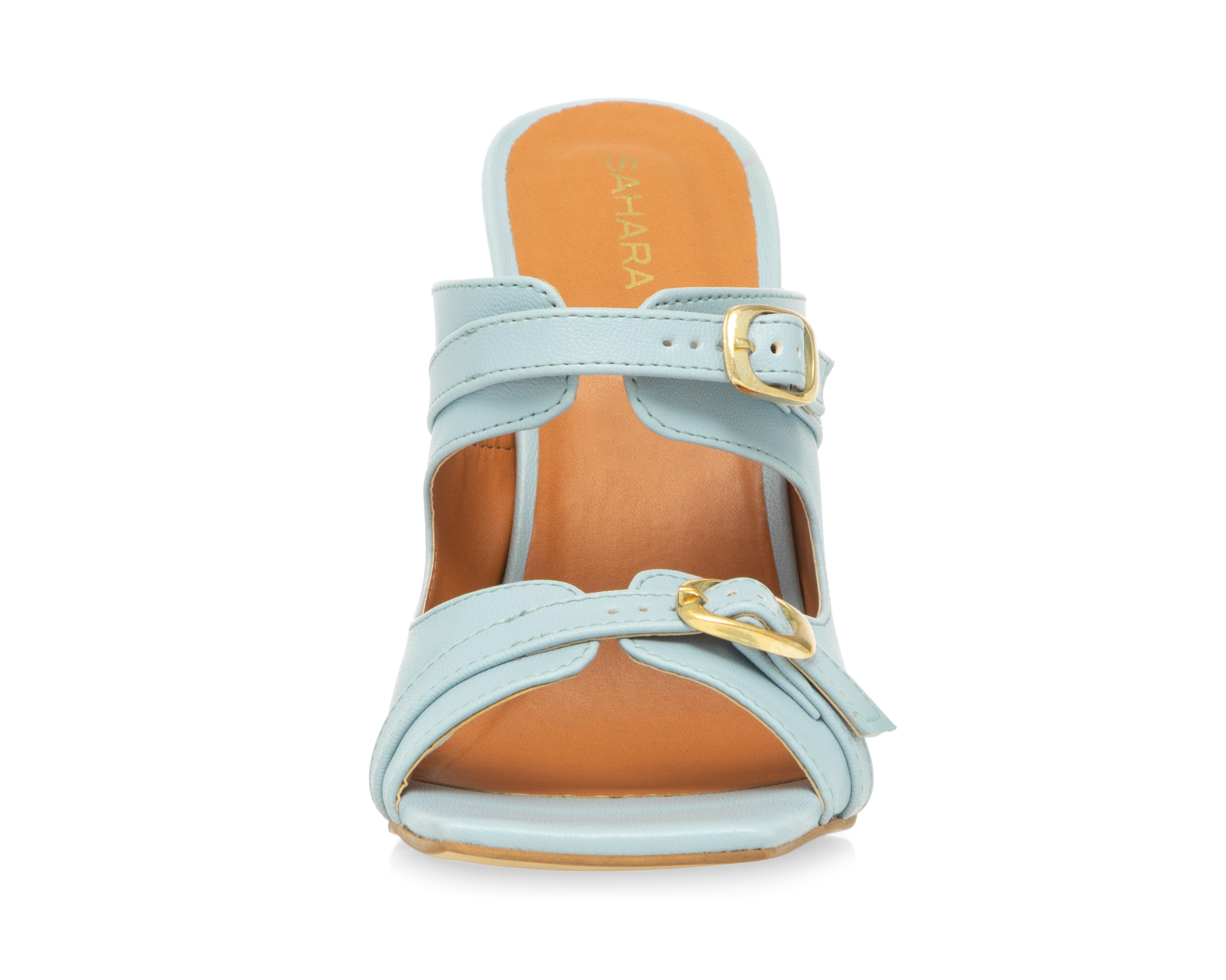 Foto 6 pulgar | Foto 5 | Sandalias de Tacón Sahara para Mujer