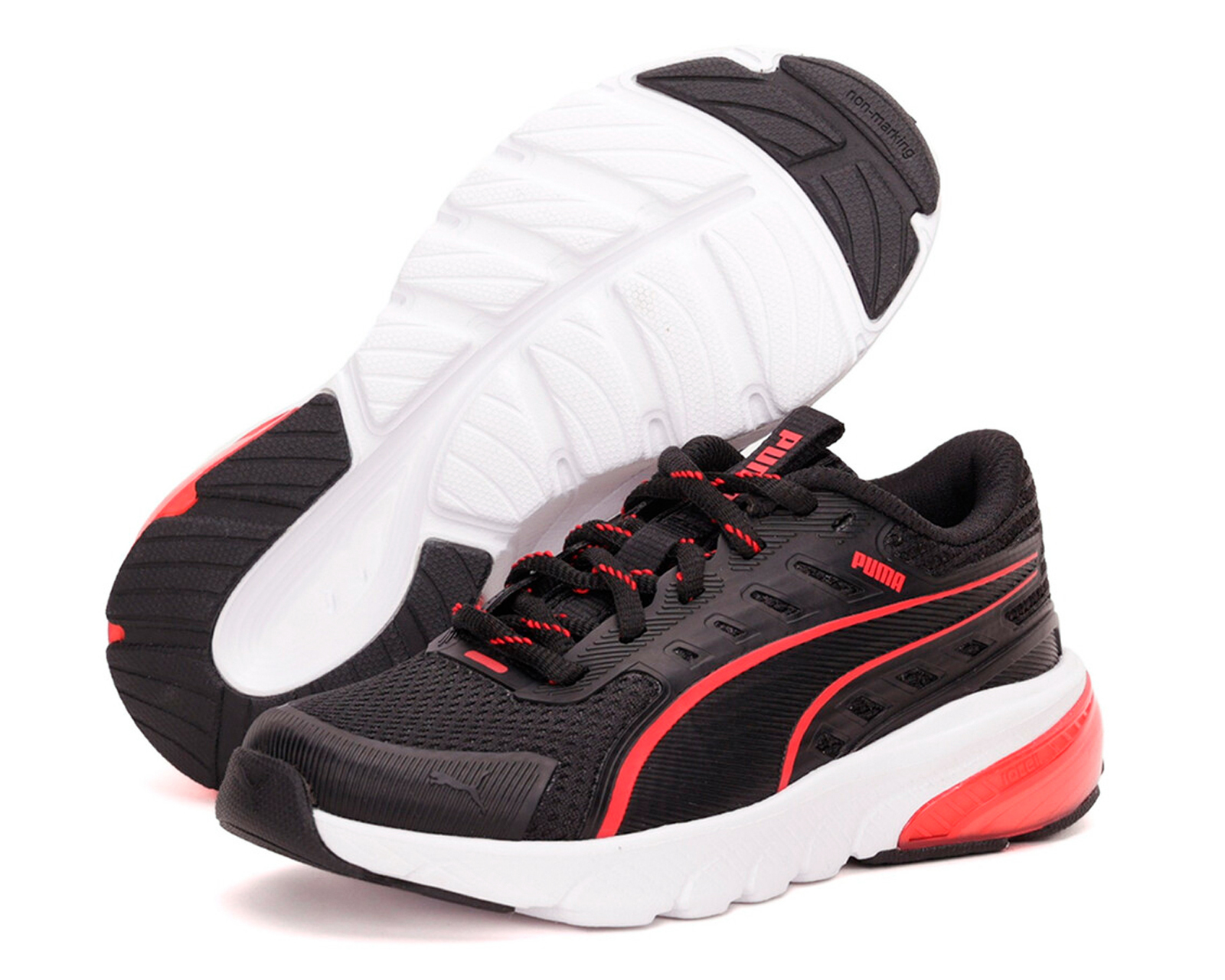 Foto 2 pulgar | Foto 1 | Tenis Puma Cell Glare Ps para Niño