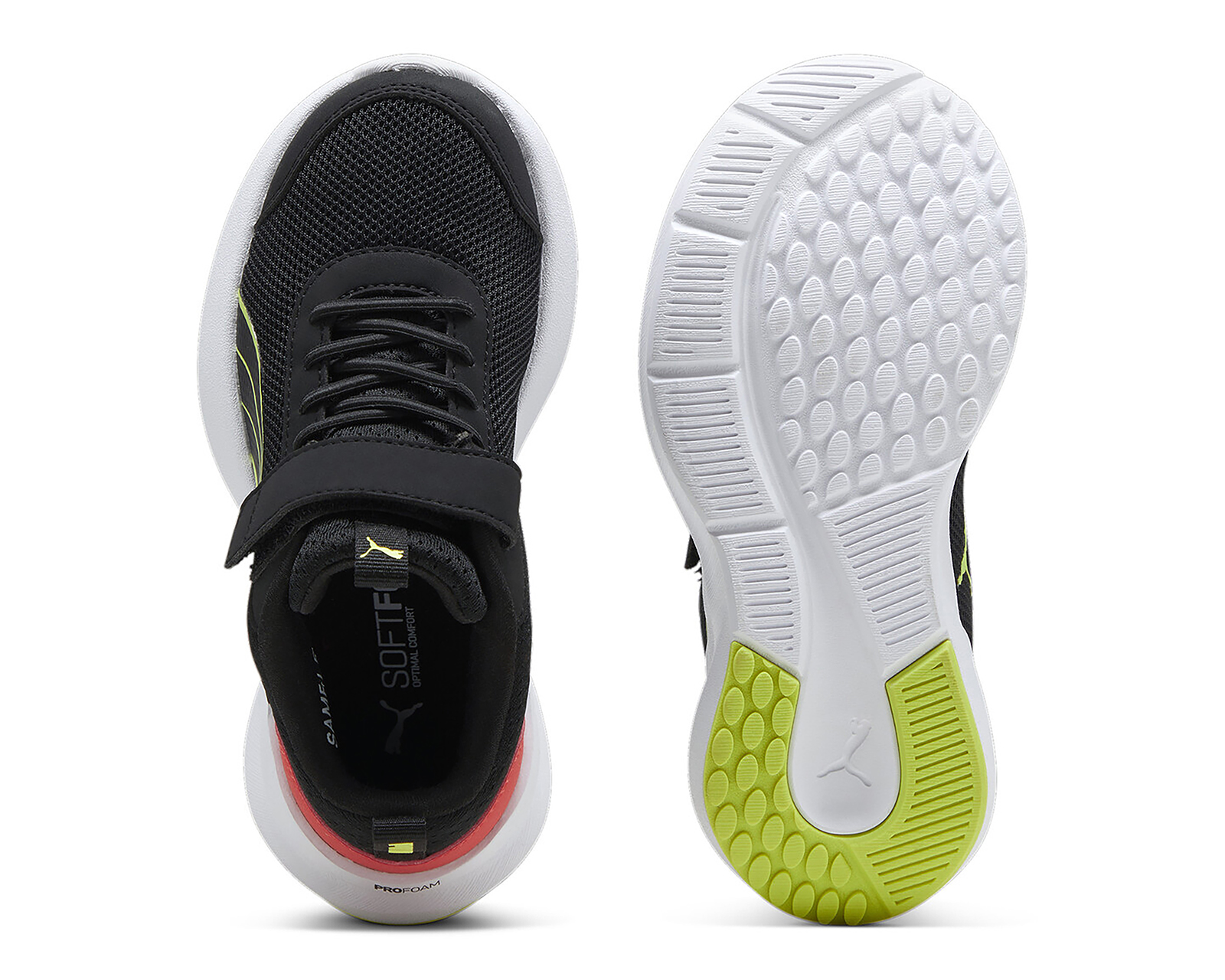 Foto 3 pulgar | Foto 2 | Tenis Puma Kruz Profoam AC+ PS para Niña