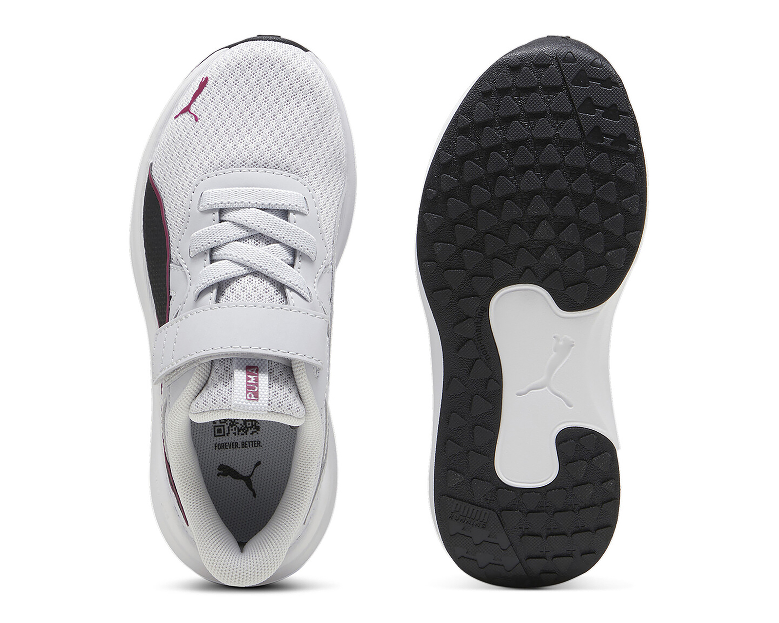 Foto 3 pulgar | Foto 2 | Tenis Puma Reflect Lite AC+PS para Niño