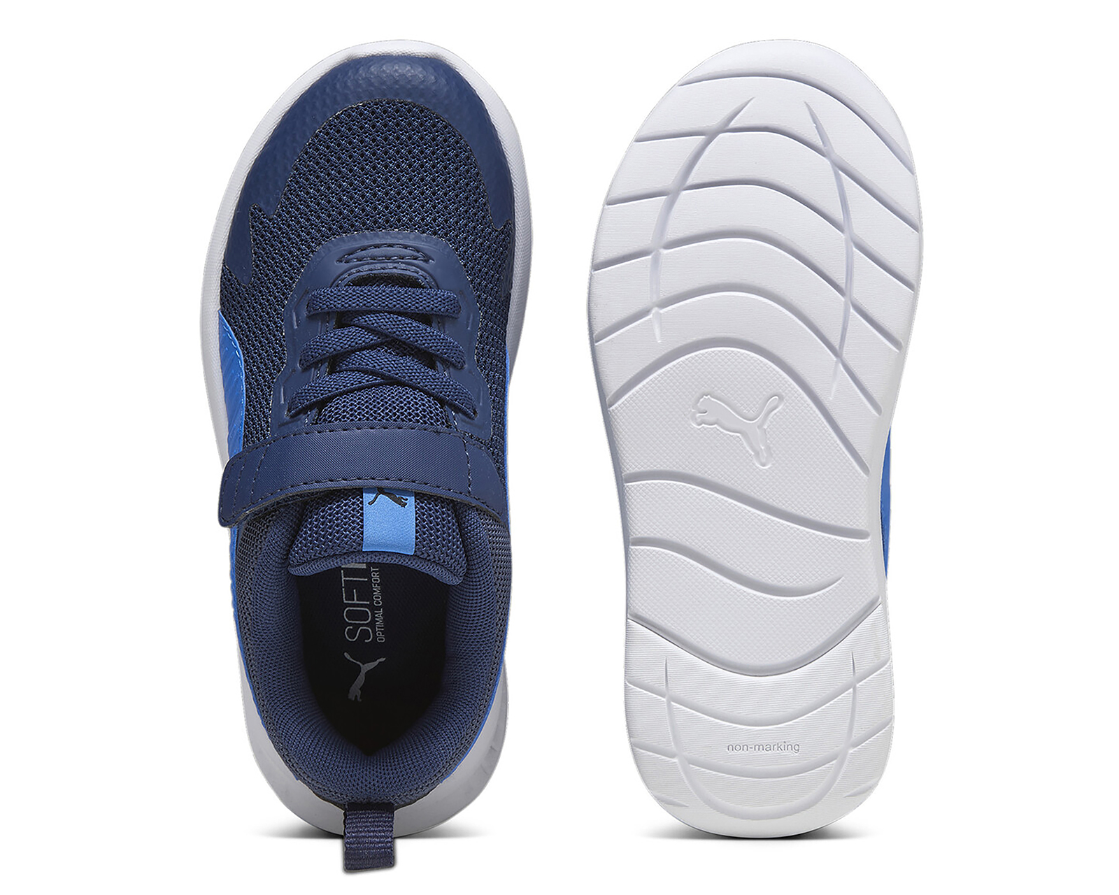 Foto 2 | Foto 2 | Tenis Puma Evolve Run Mesh para Niño