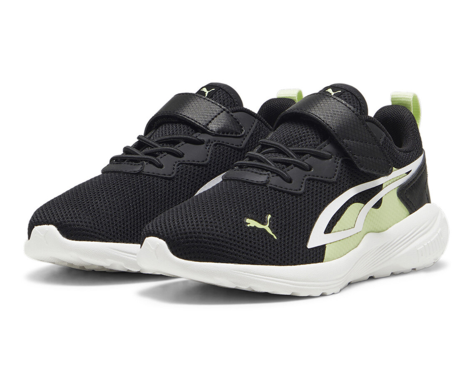 Foto 2 pulgar | Foto 1 | Tenis Puma All-Day Active AC+ P para Niño