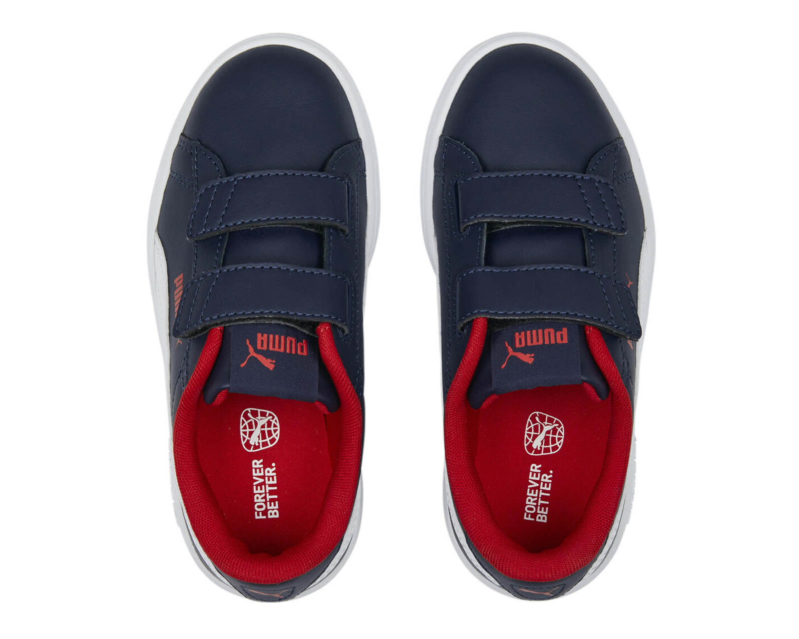 Foto 2 | Foto 2 | Tenis Puma Smash 3.0 L V P para Bebé Niño