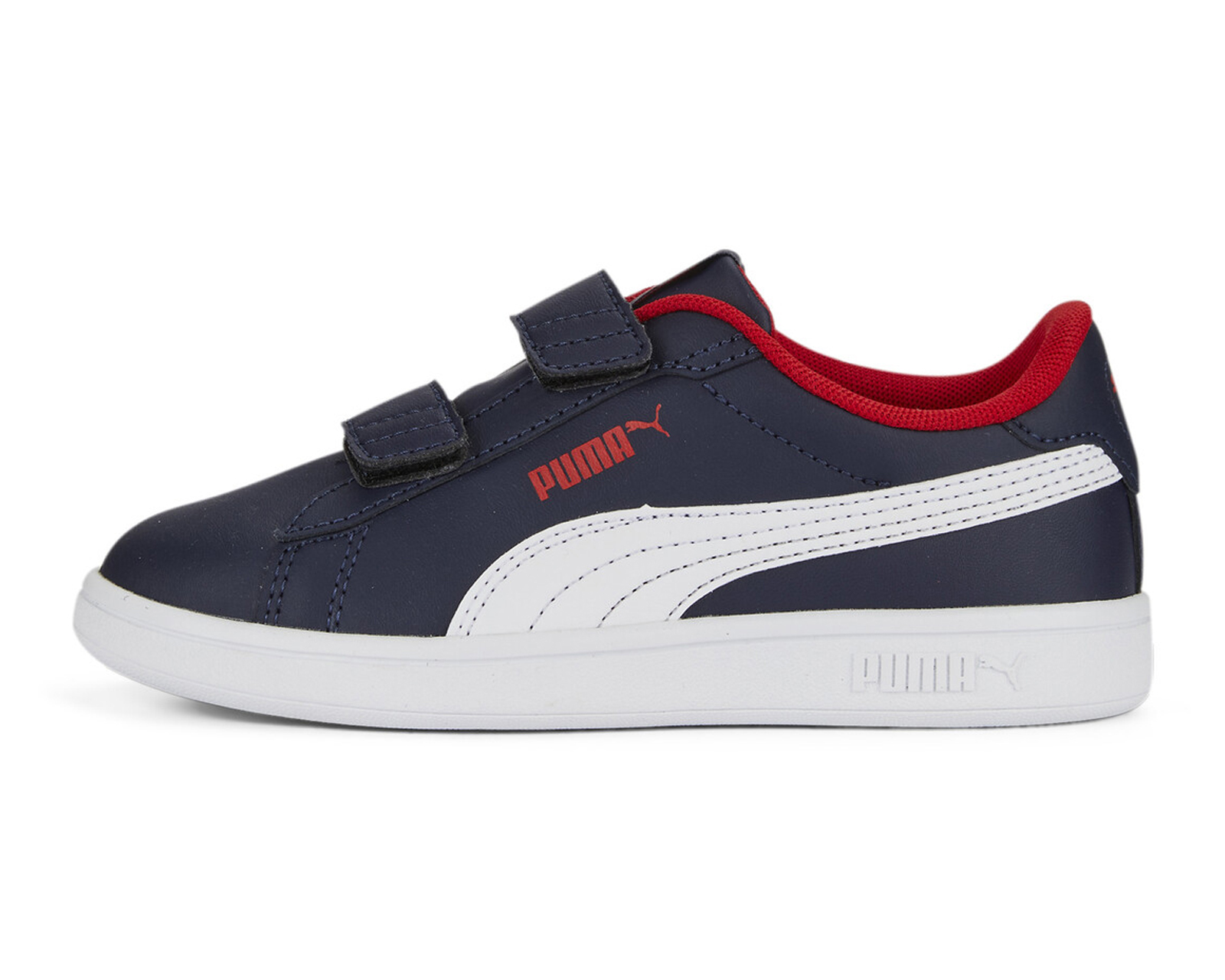 Foto 4 pulgar | Foto 3 | Tenis Puma Smash 3.0 L V P para Bebé Niño