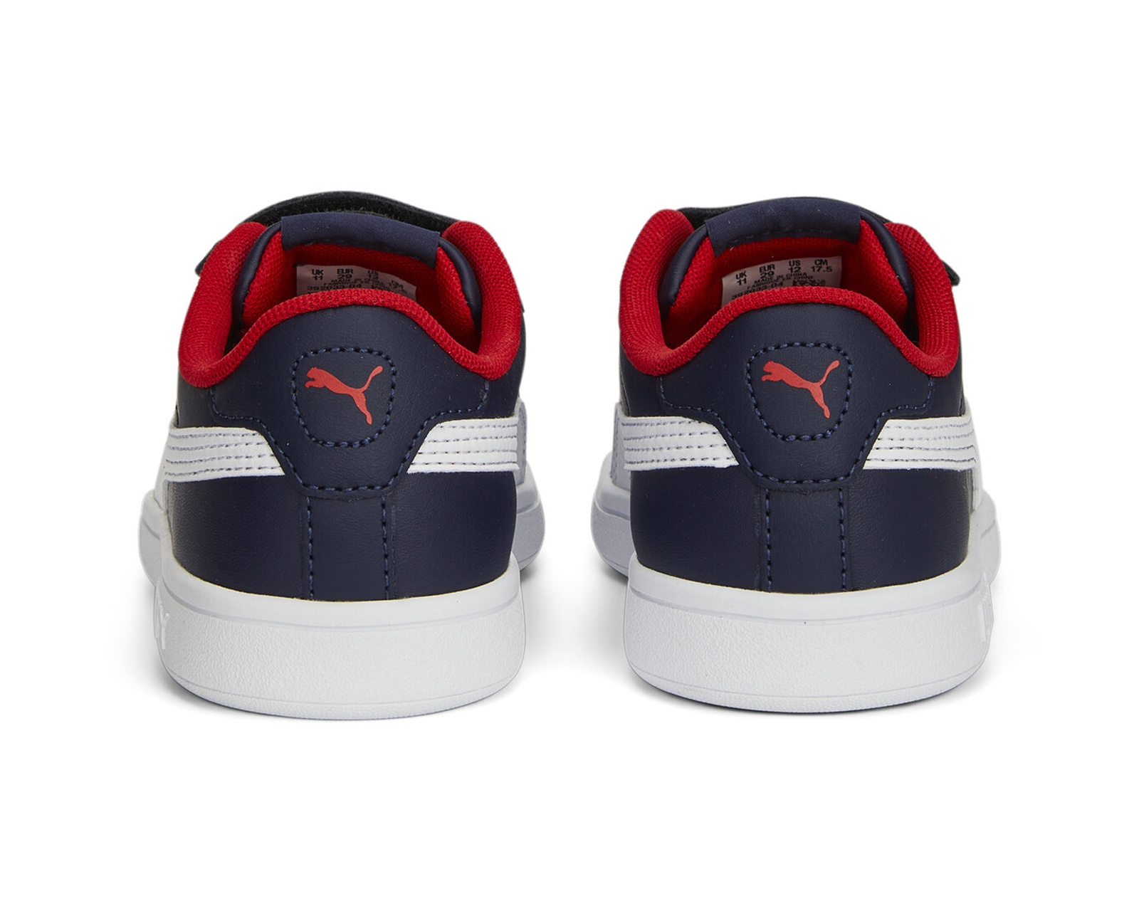 Foto 6 | Foto 6 | Tenis Puma Smash 3.0 L V P para Bebé Niño