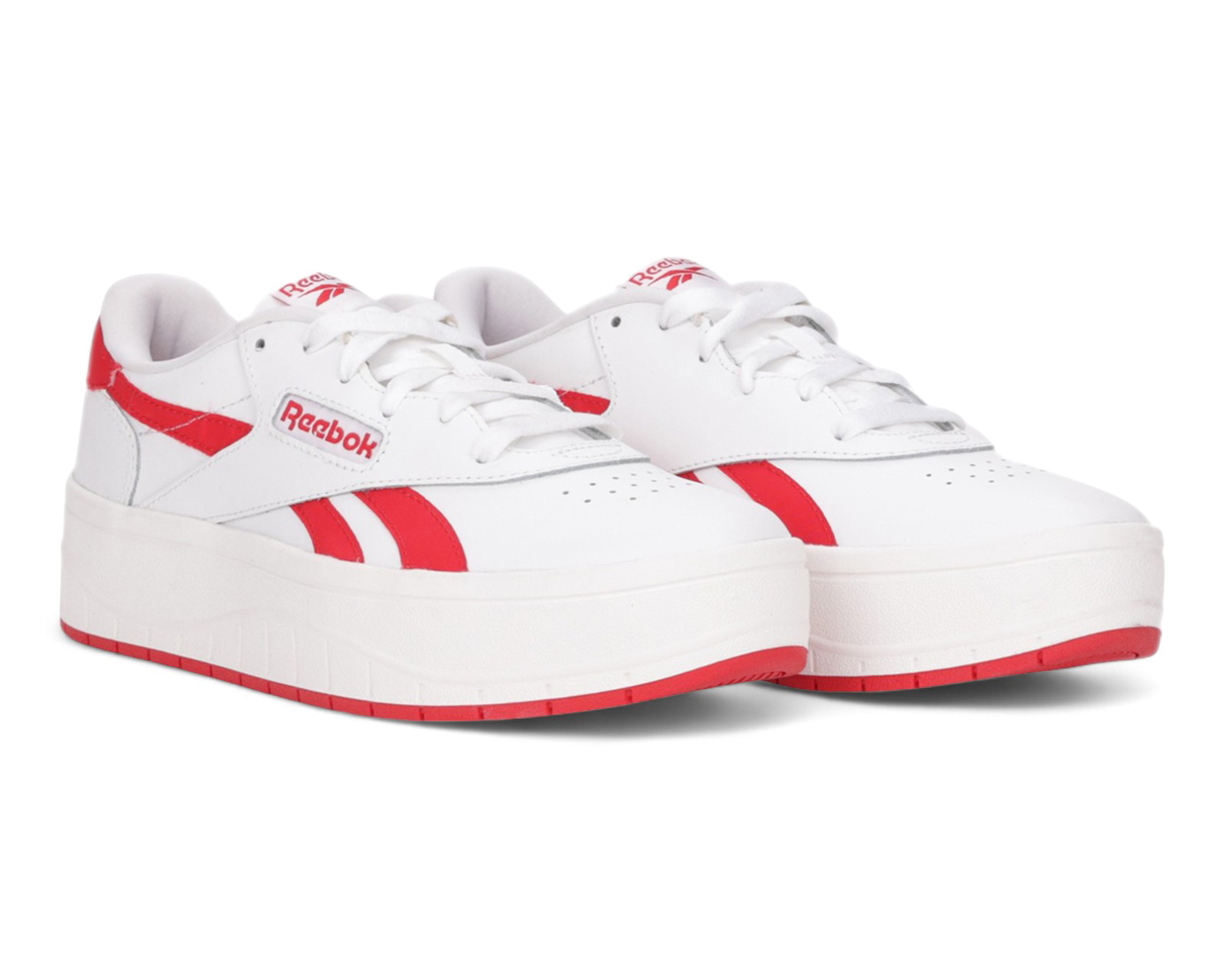 Foto 2 pulgar | Foto 1 | Tenis Reebok Court Advance Surge para Mujer