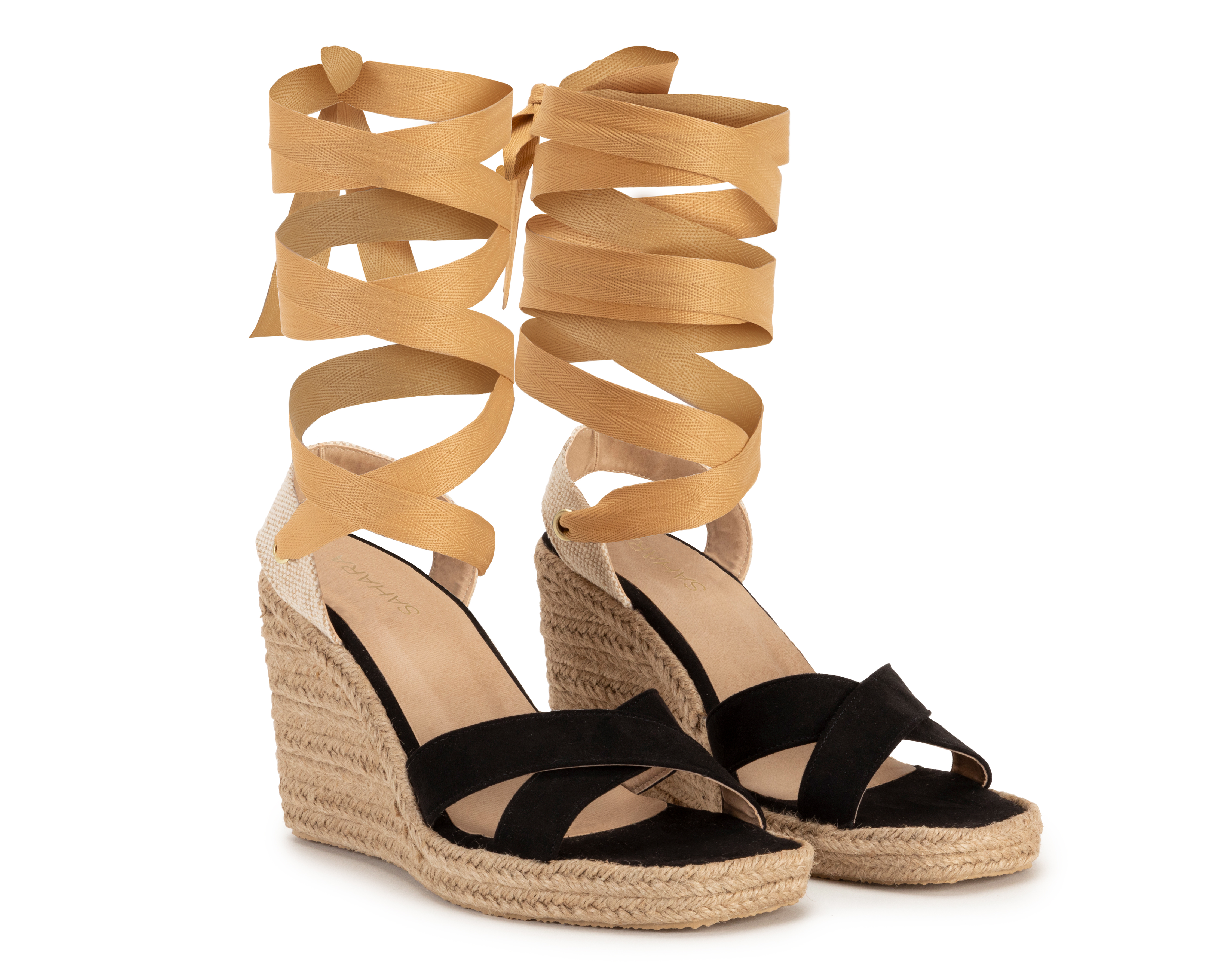 Foto 2 pulgar | Foto 1 | Sandalias Casuales Sahara para Mujer