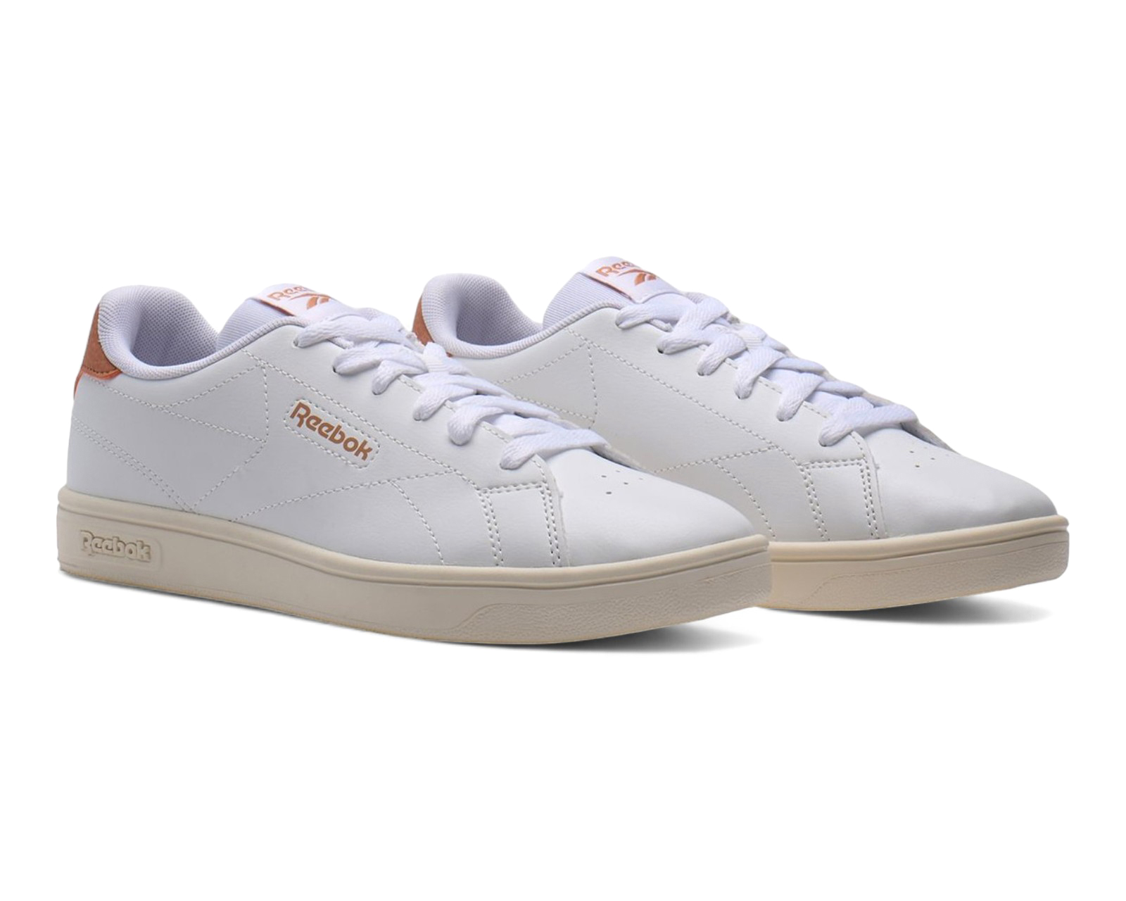 Foto 2 pulgar | Foto 1 | Tenis Reebok Court Clean para Mujer