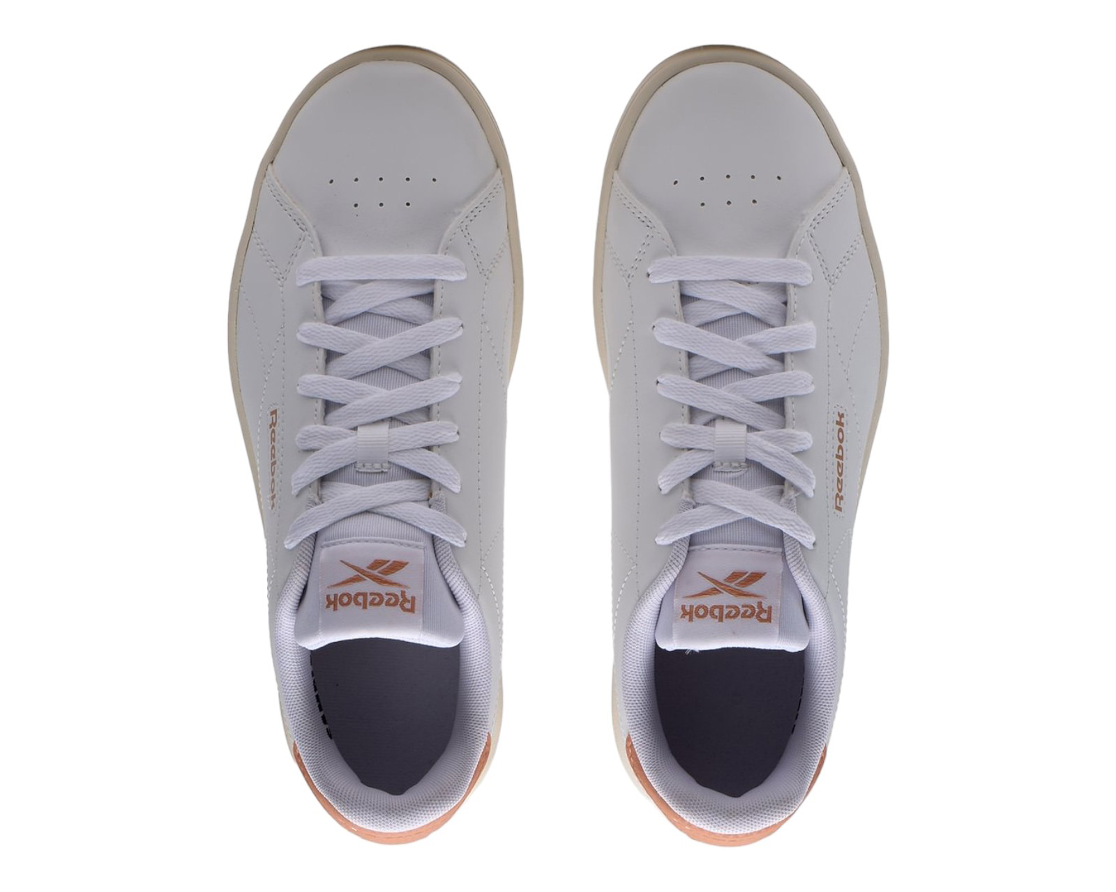 Foto 3 pulgar | Foto 2 | Tenis Reebok Court Clean para Mujer