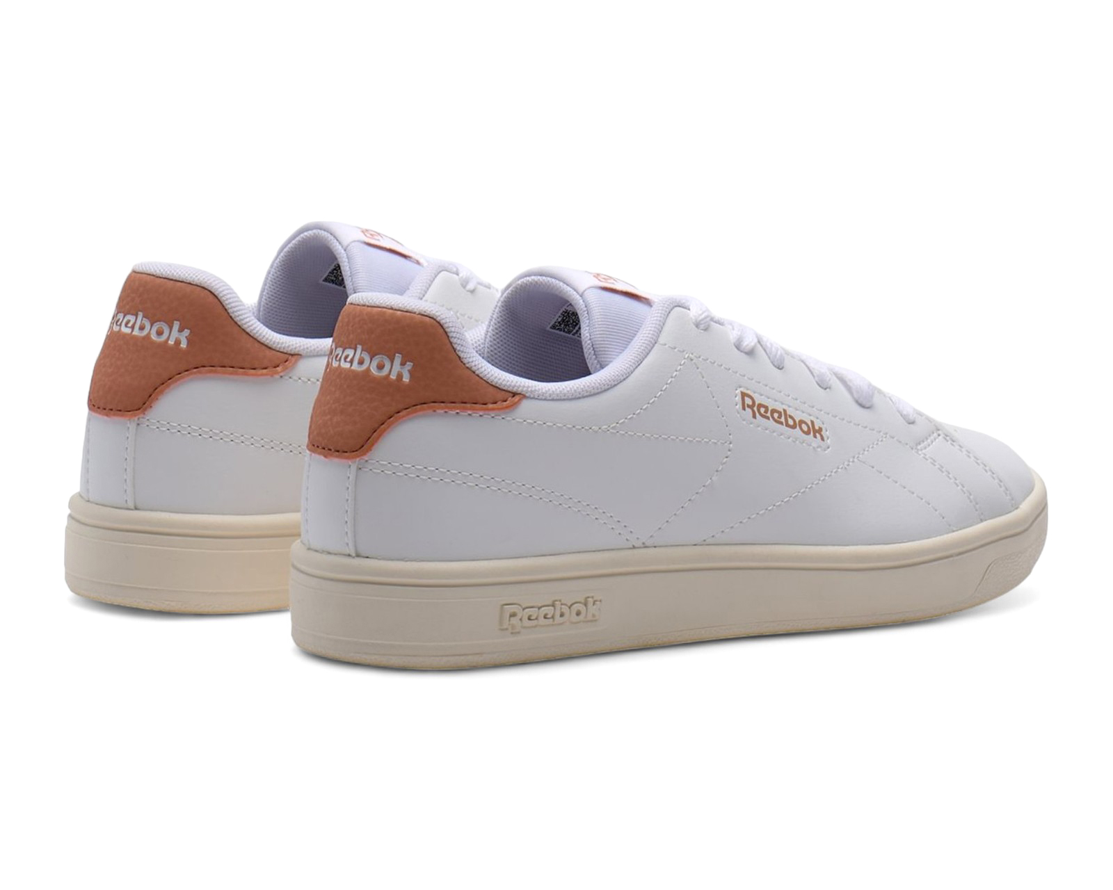 Foto 6 pulgar | Foto 5 | Tenis Reebok Court Clean para Mujer