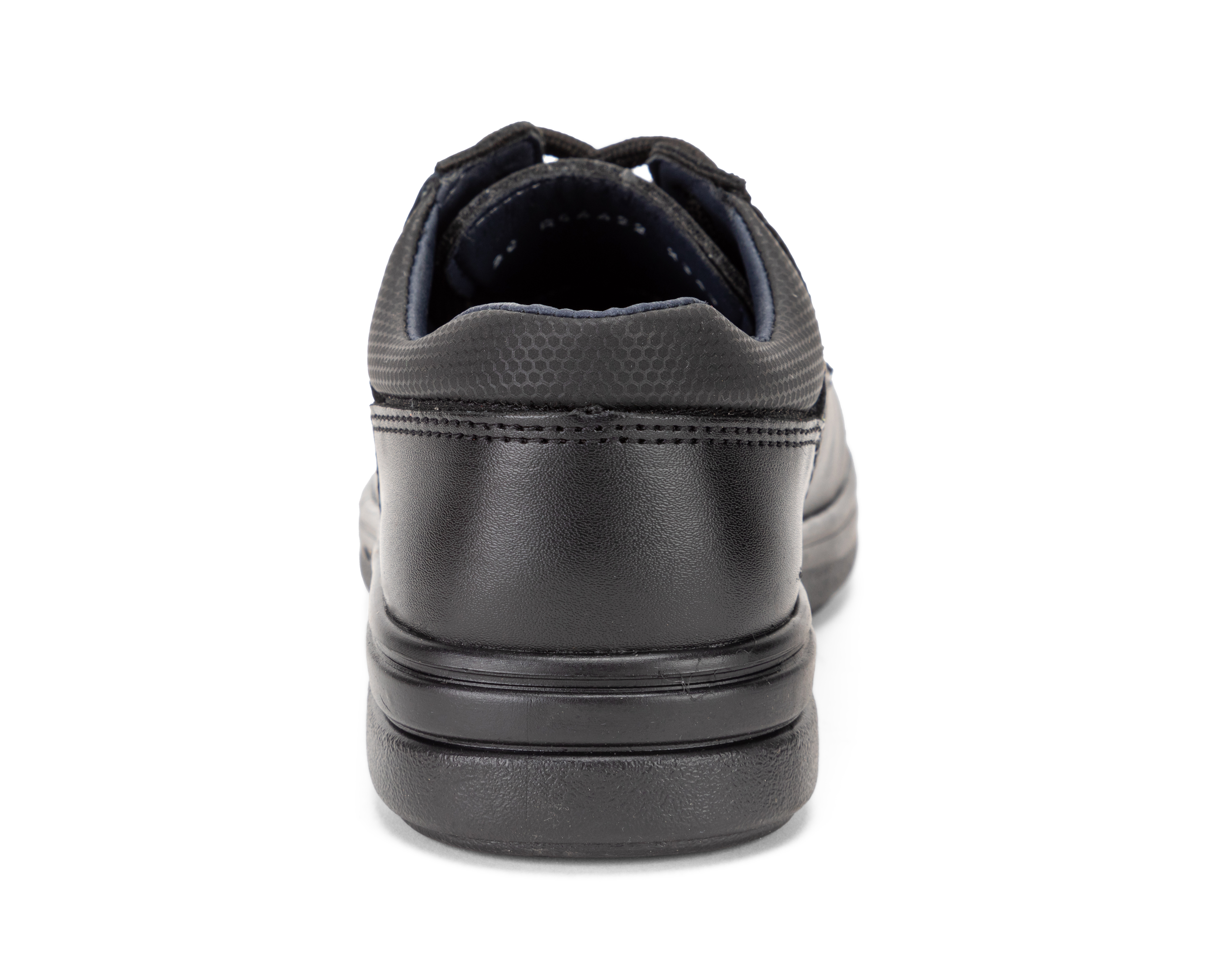 Foto 6 | Foto 6 | Zapatos Escolares Grafito de Piel para Niño