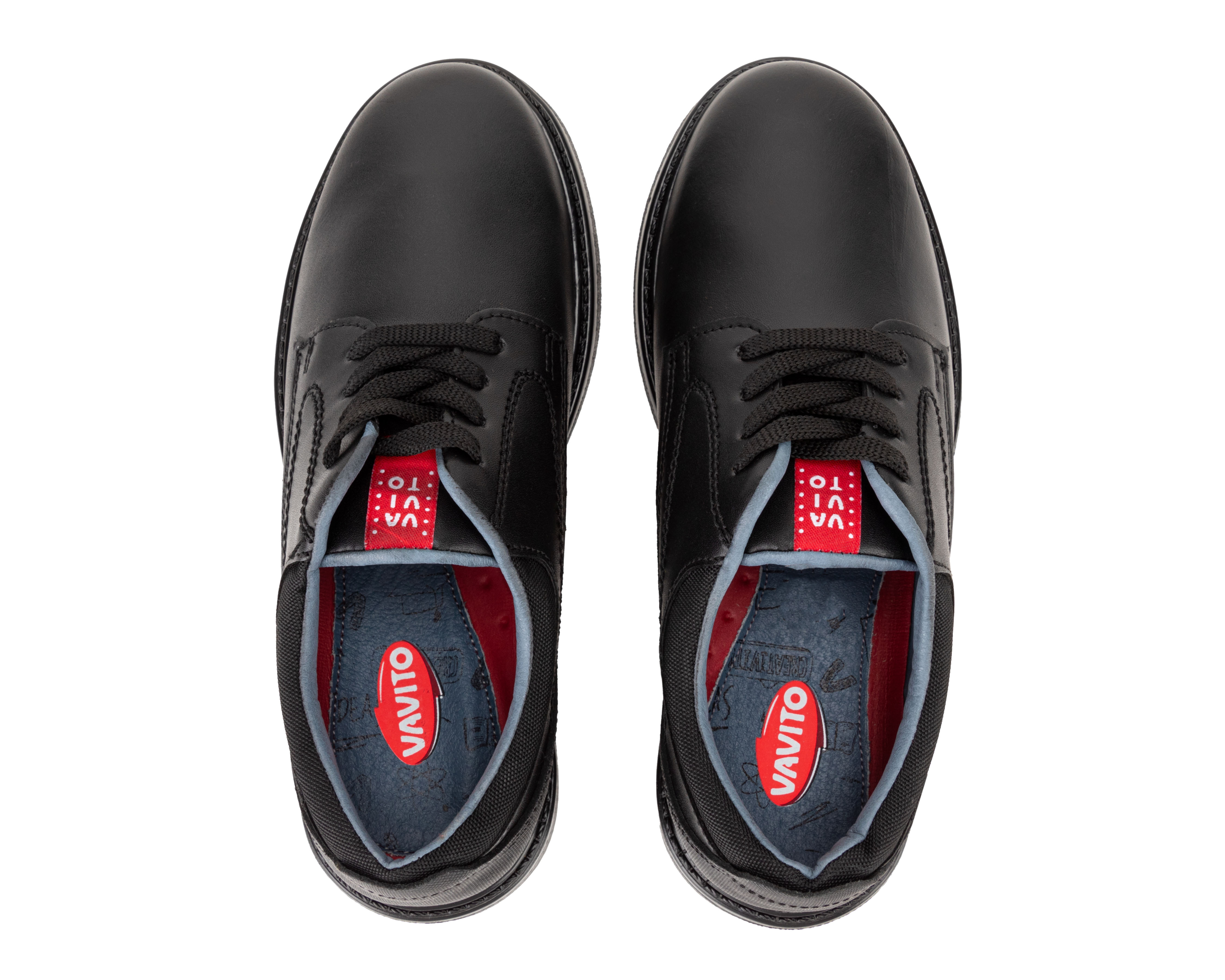 Foto 4 pulgar | Foto 3 | Zapatos Escolares Vavito para Niño