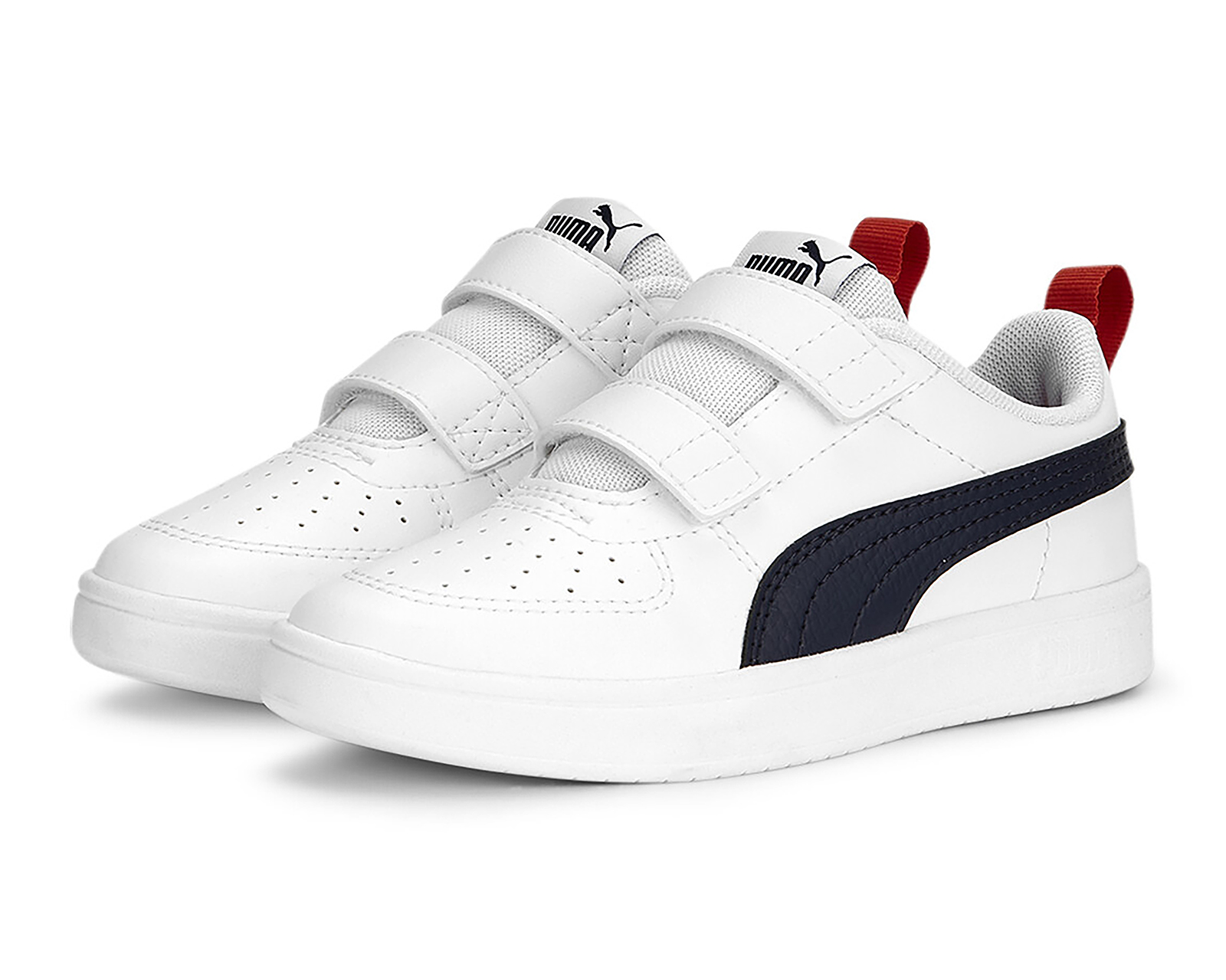 Foto 2 pulgar | Foto 1 | Tenis Puma Rickie V para Niño
