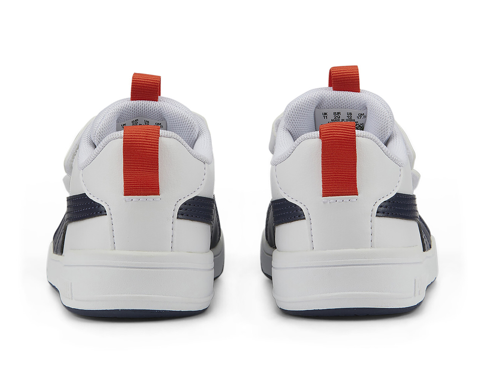 Foto 7 pulgar | Foto 6 | Tenis Puma Multiflex para Bebé Niño