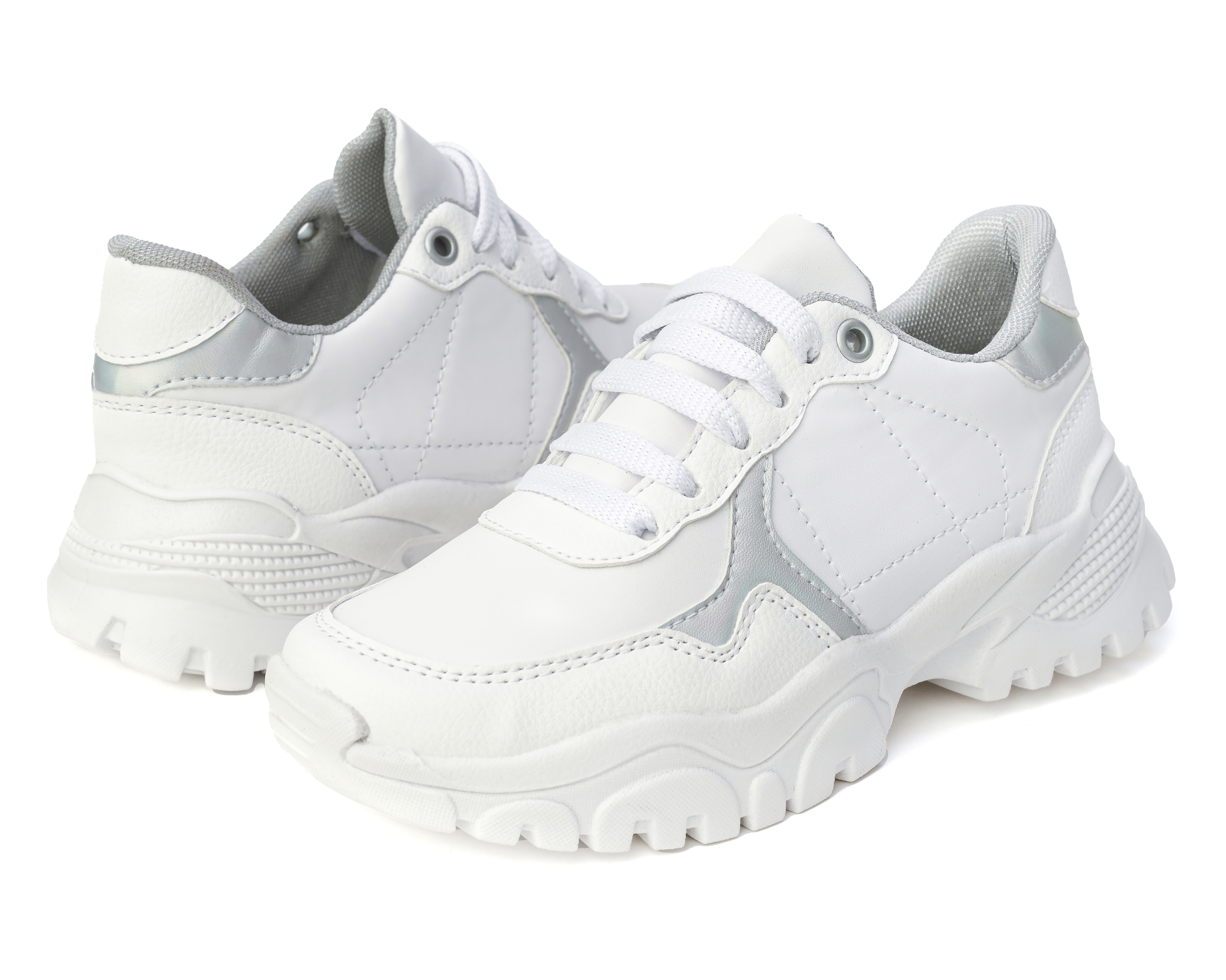 Foto 2 pulgar | Foto 1 | Tenis de Moda Girls Attitude para Niña